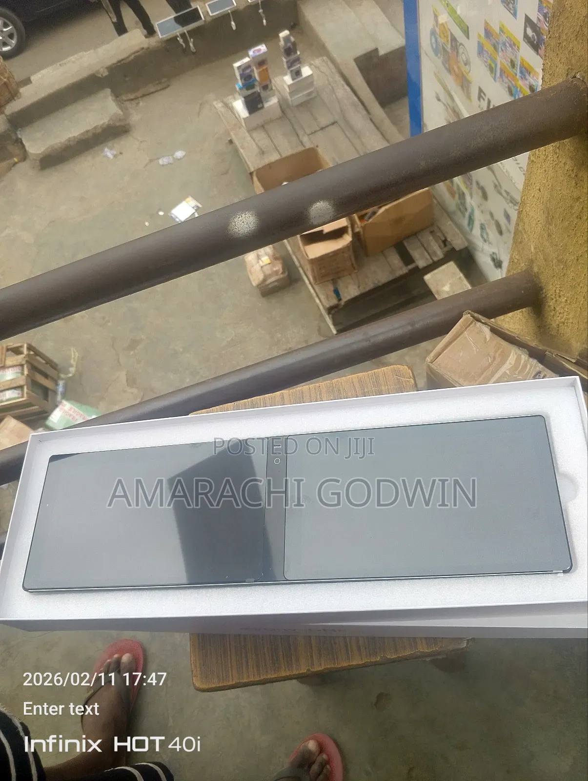 Andriod Navigation Screen for All Car