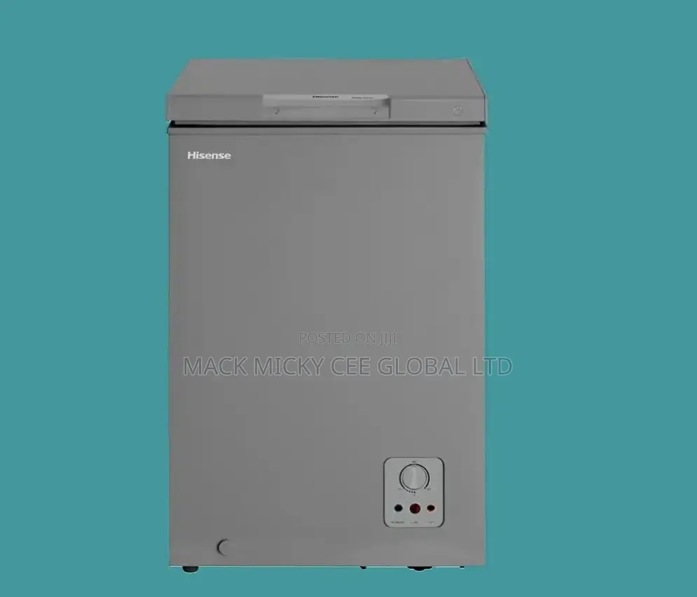 Hisense Chest Freezer 95l (Fc120sh)