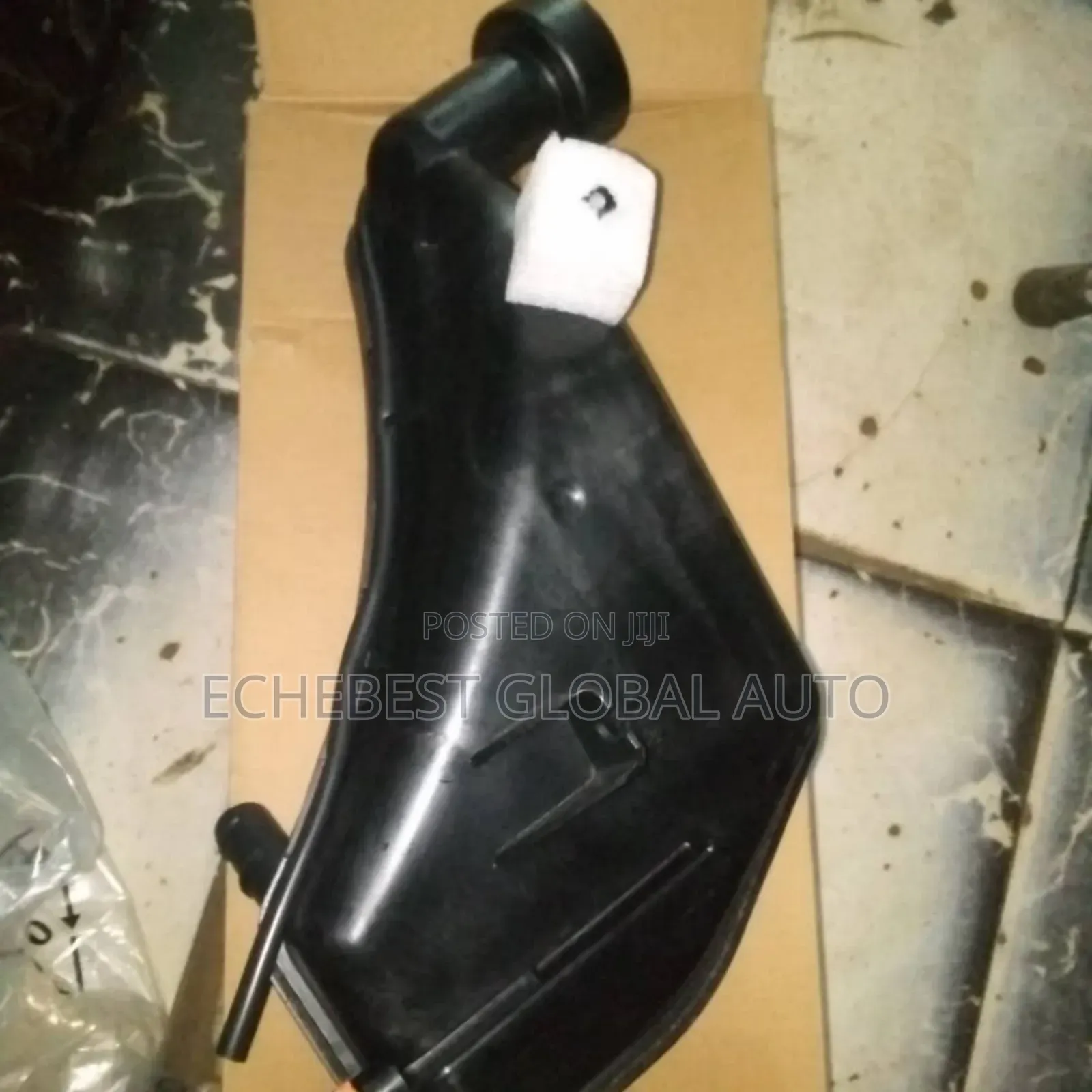 Water Can for Porsche Panamera Brand New.