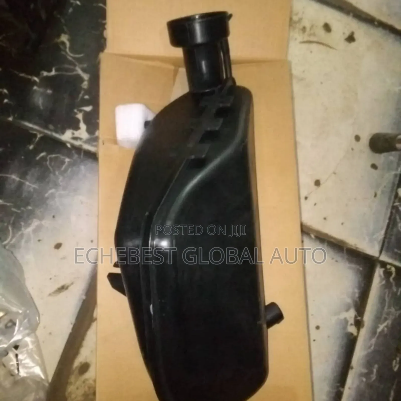 Water Can for Porsche Panamera Brand New.