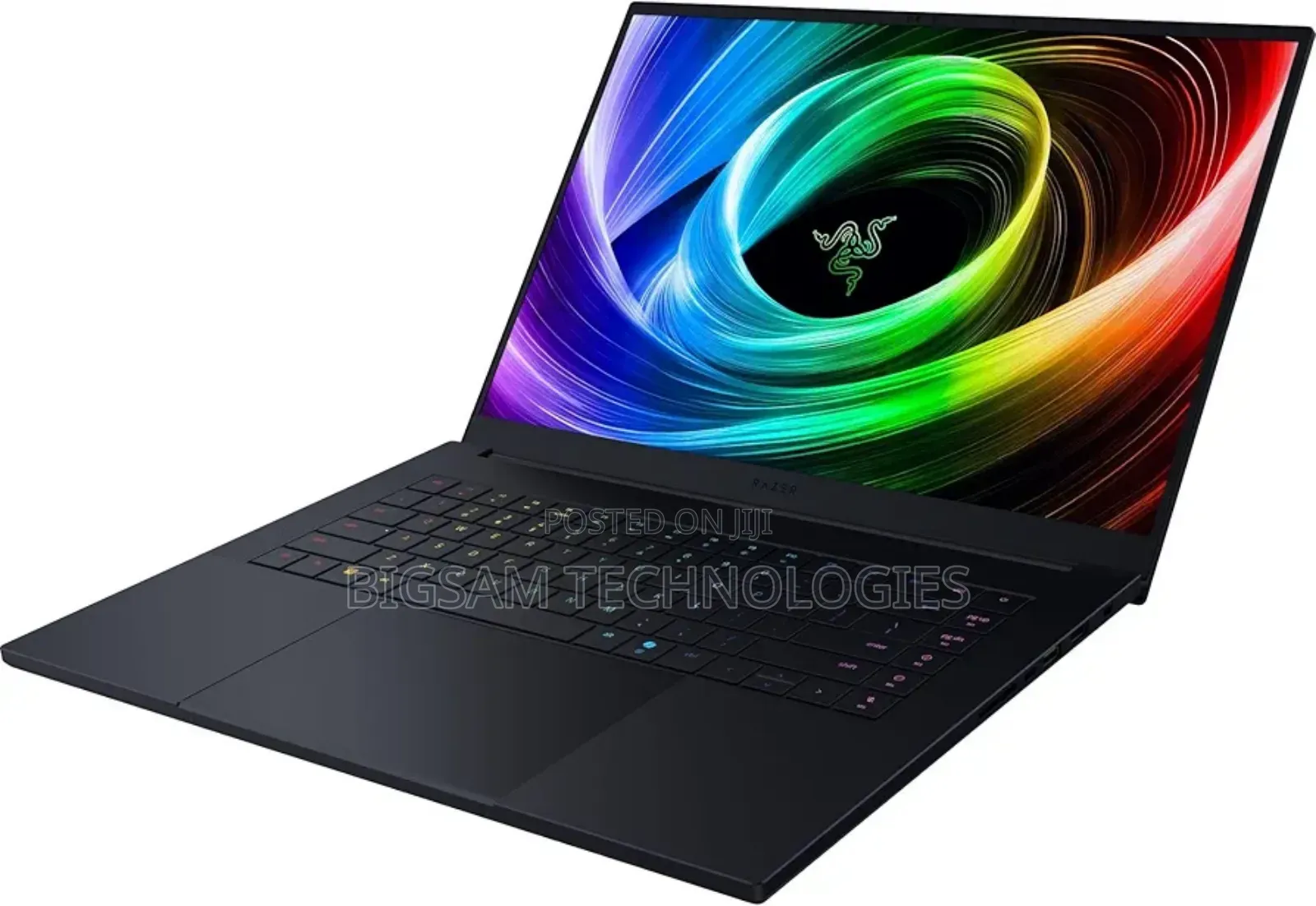 New Laptop Razer Blade Advanced 32GB Intel Core i9 SSD 2T