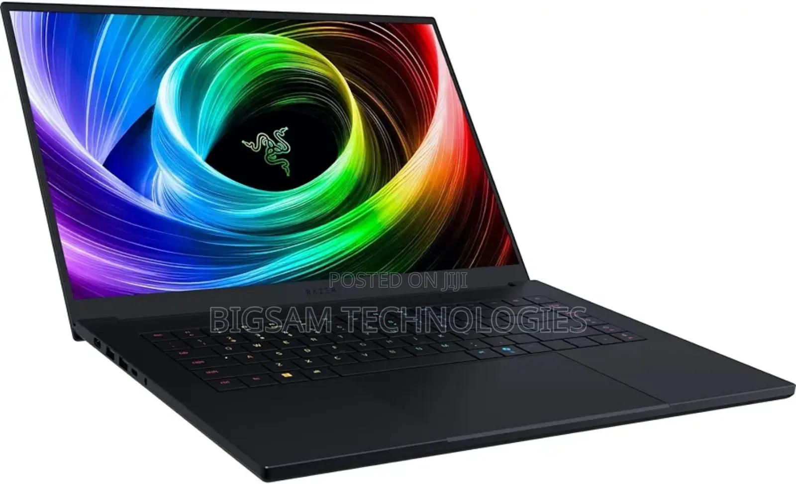 New Laptop Razer Blade Advanced 32GB Intel Core i9 SSD 2T