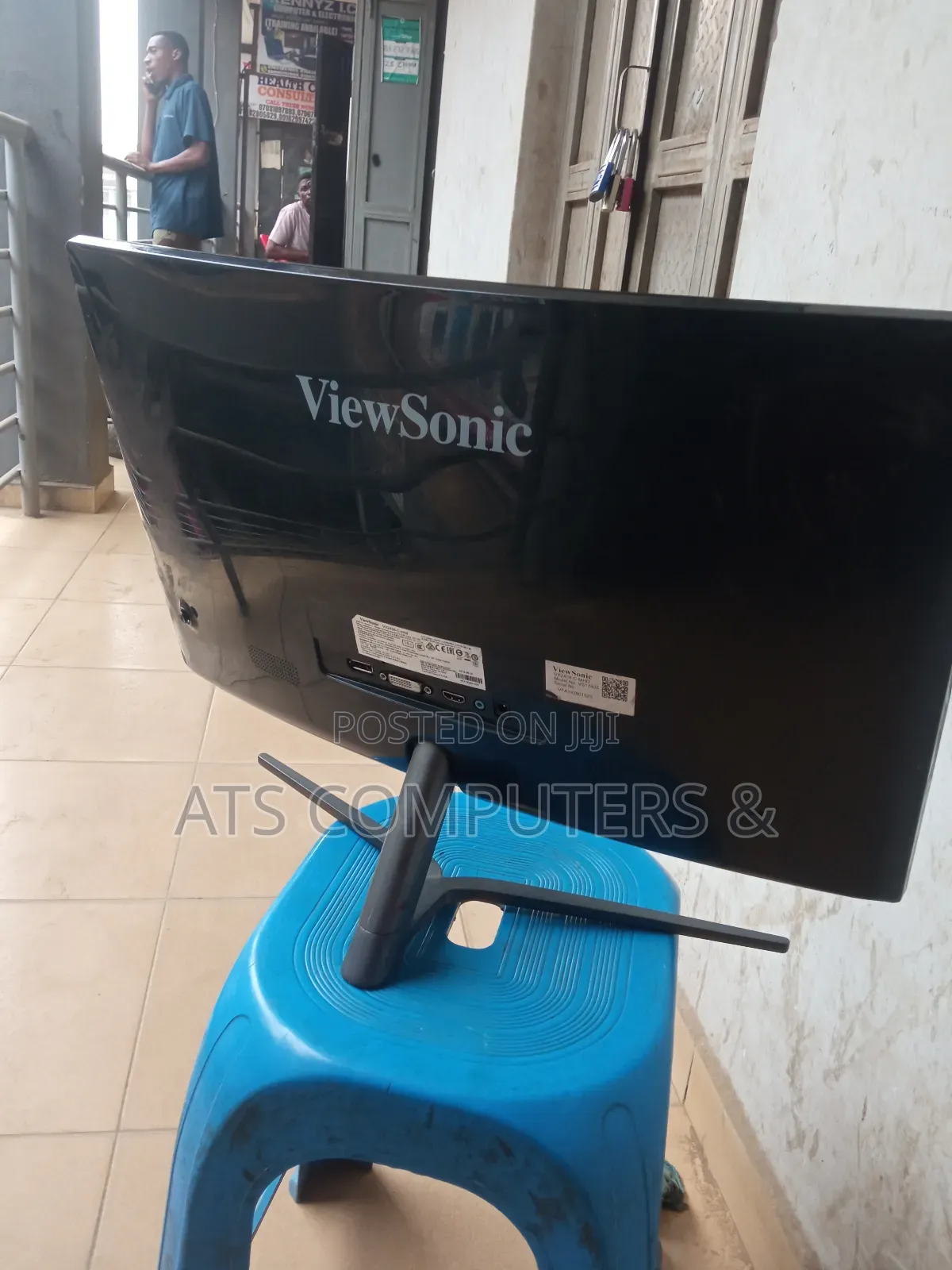 24 Inches Curve Gaming Monitor, 144hz
