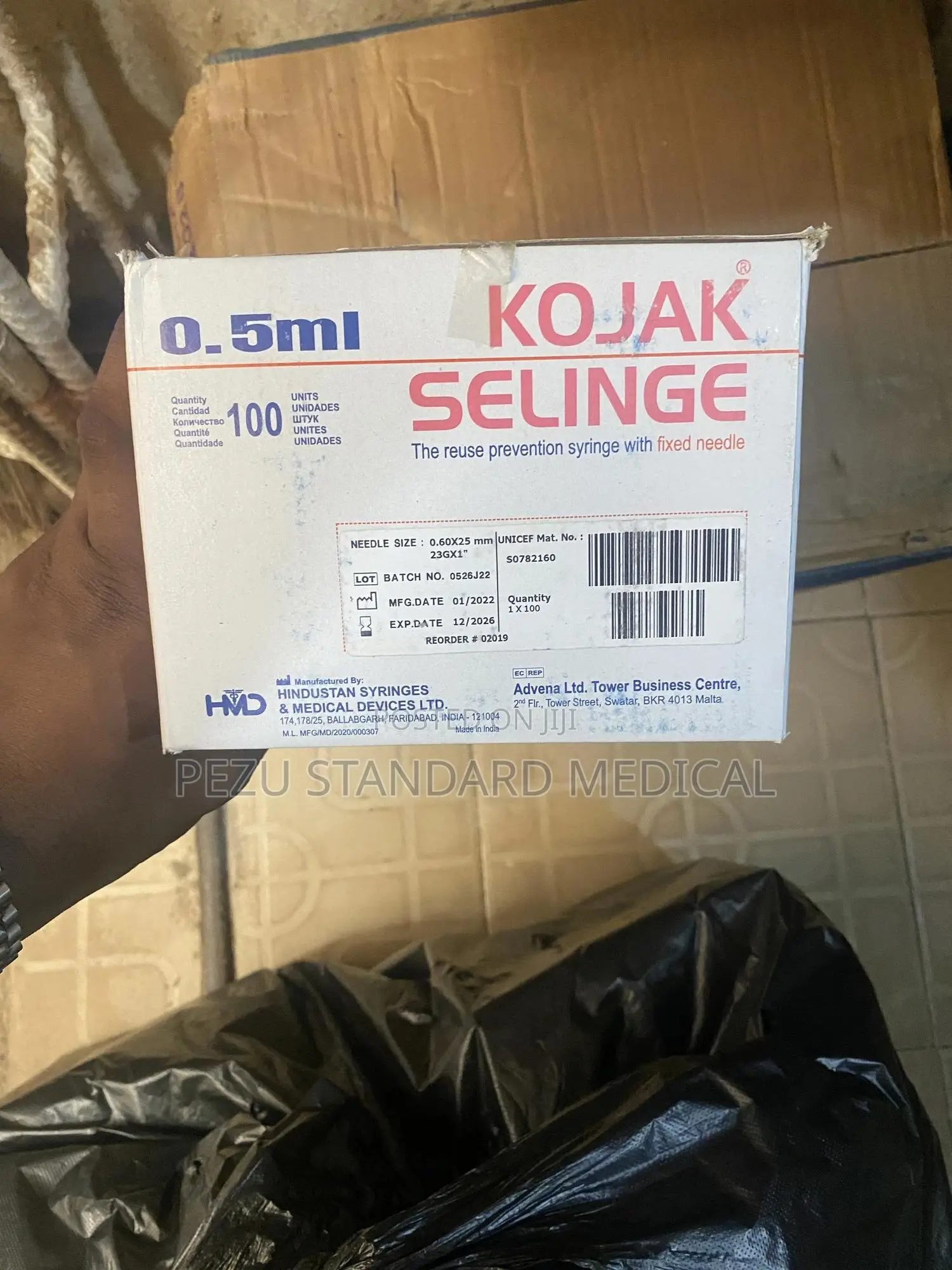 Kojak Selinge