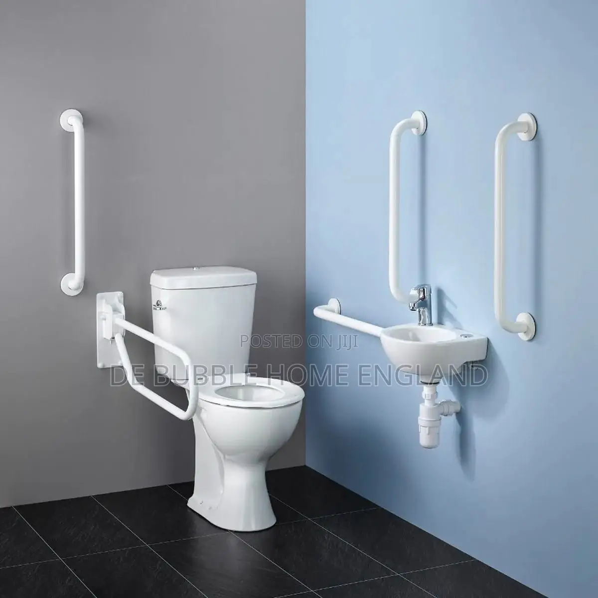 Executive Water Closet for Disabled