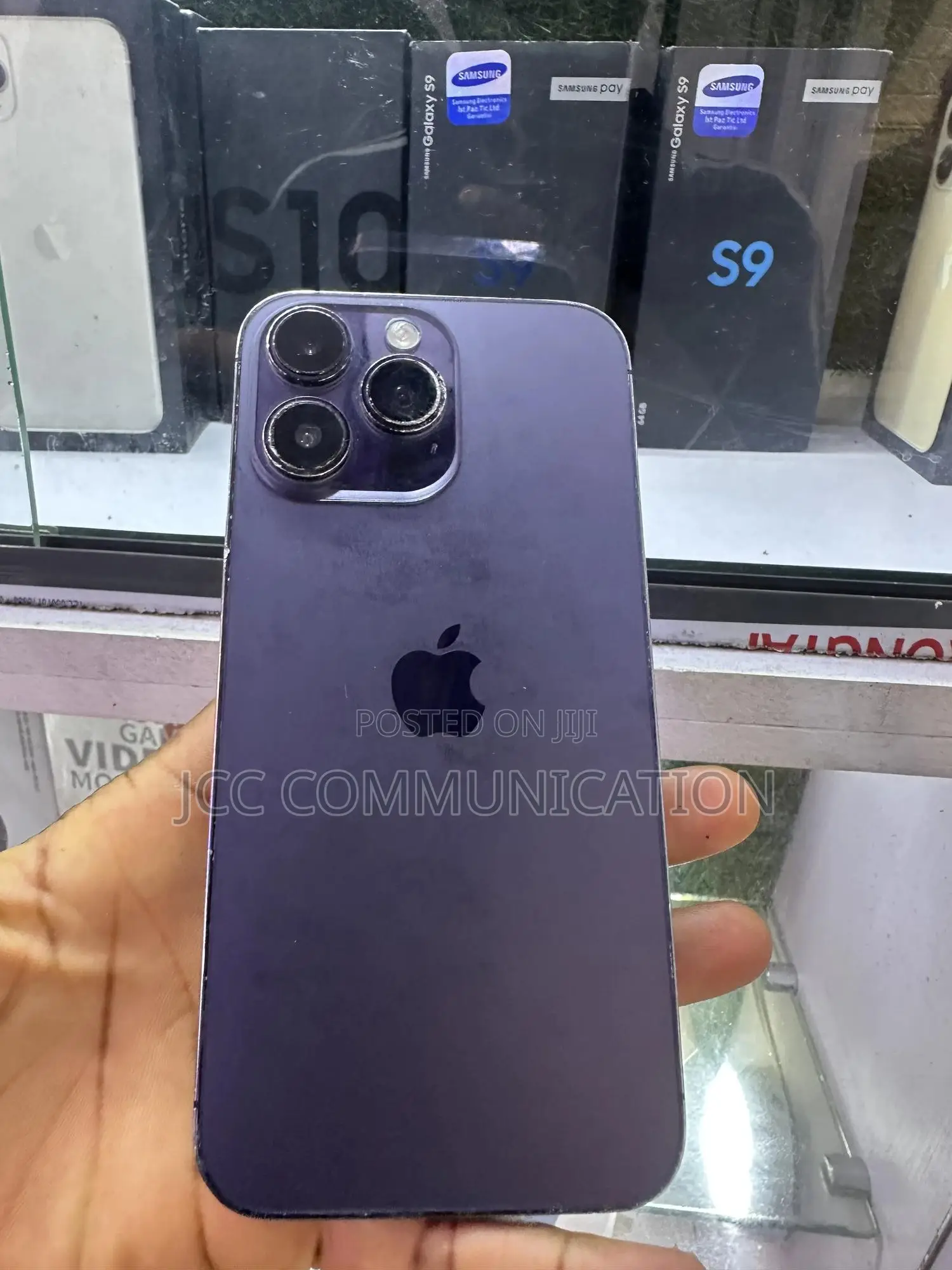 Apple iPhone 14 Pro Max 128 GB Purple