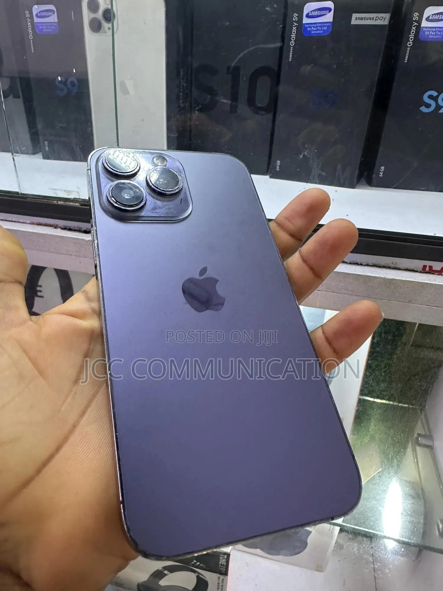 Apple iPhone 14 Pro Max 128 GB Purple