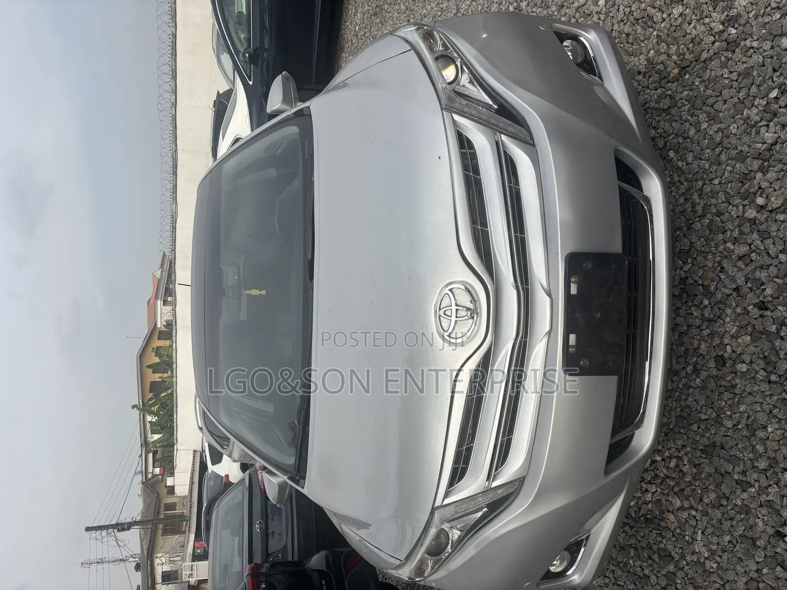 Toyota Venza Limited 4dr Wagon AWD (3.5L 6cyl 6A) 2014 Silver