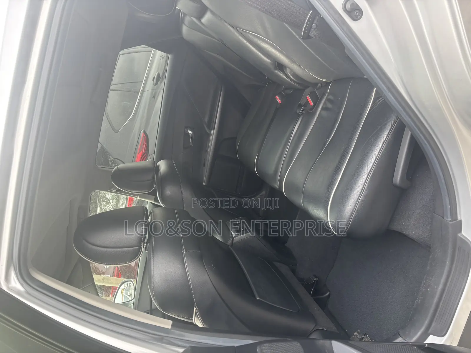 Toyota Venza Limited 4dr Wagon AWD (3.5L 6cyl 6A) 2014 Silver