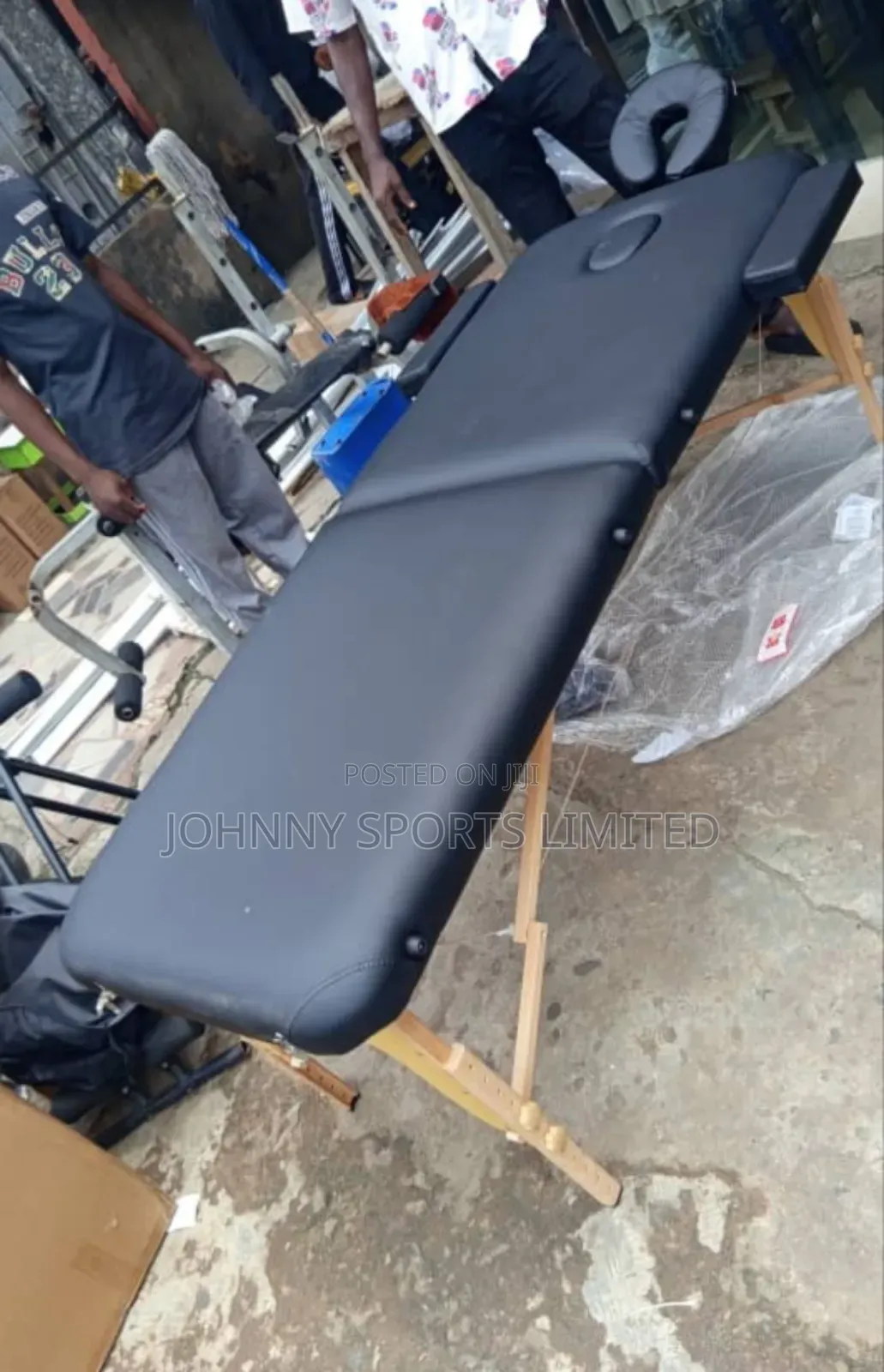 Massage Bed