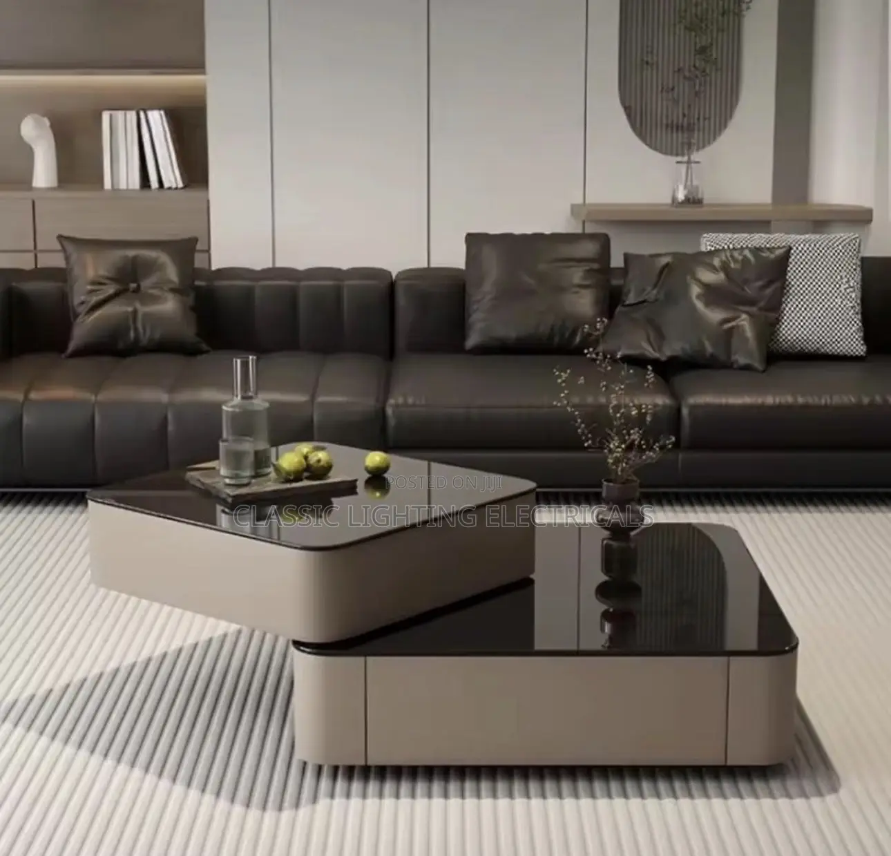 Coffee Tables Luxury Living Room Modern Minimalist Coffee Table