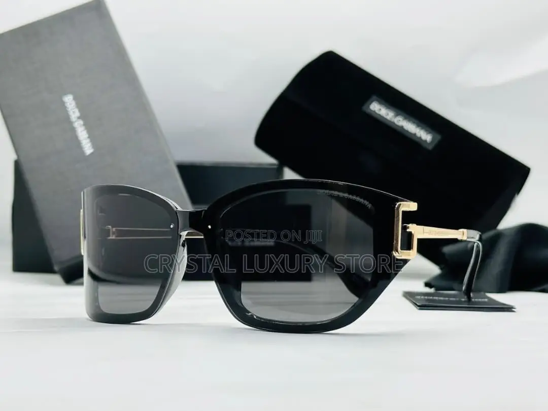 Dolce Gabbana Quality Luxury Sunglasses
