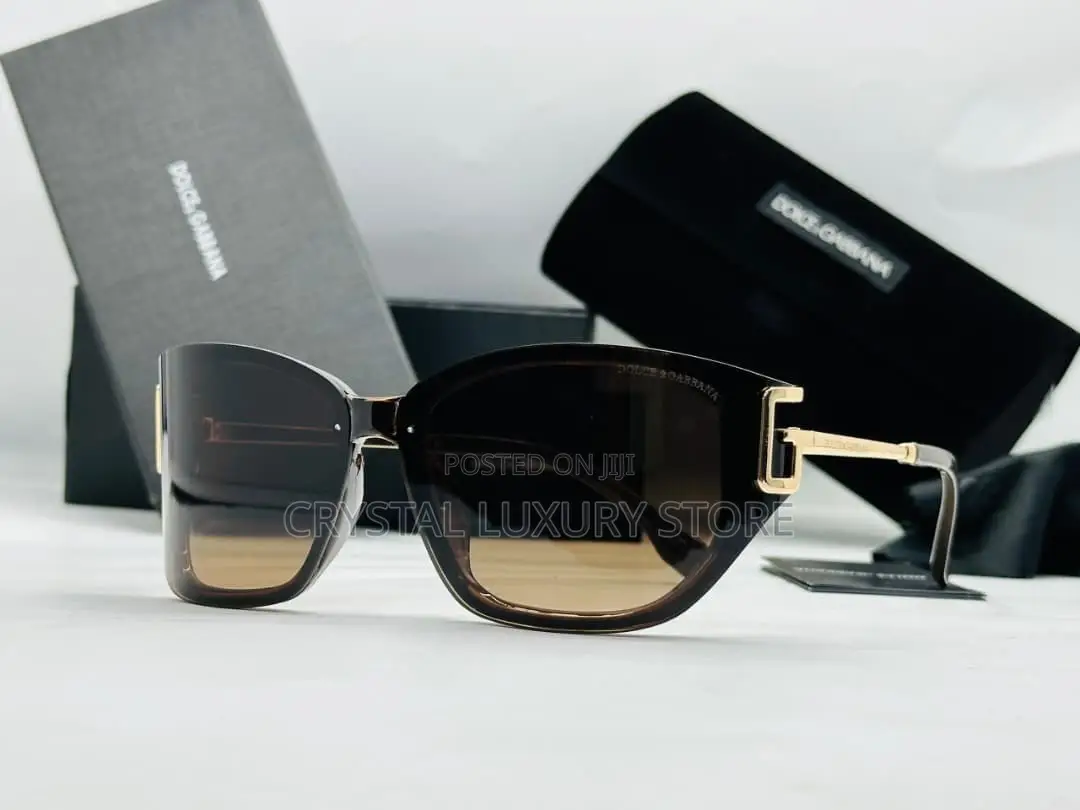 Dolce Gabbana Quality Luxury Sunglasses