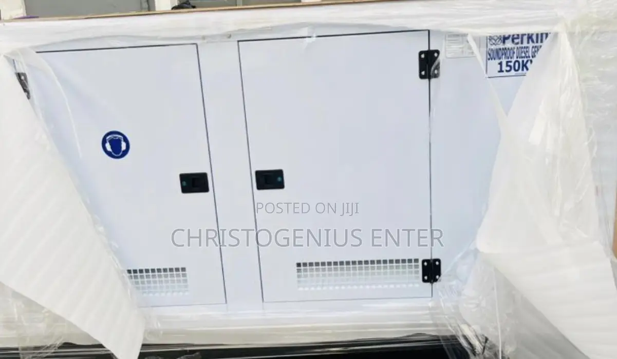 Super 150kva Sp Perkins Generator