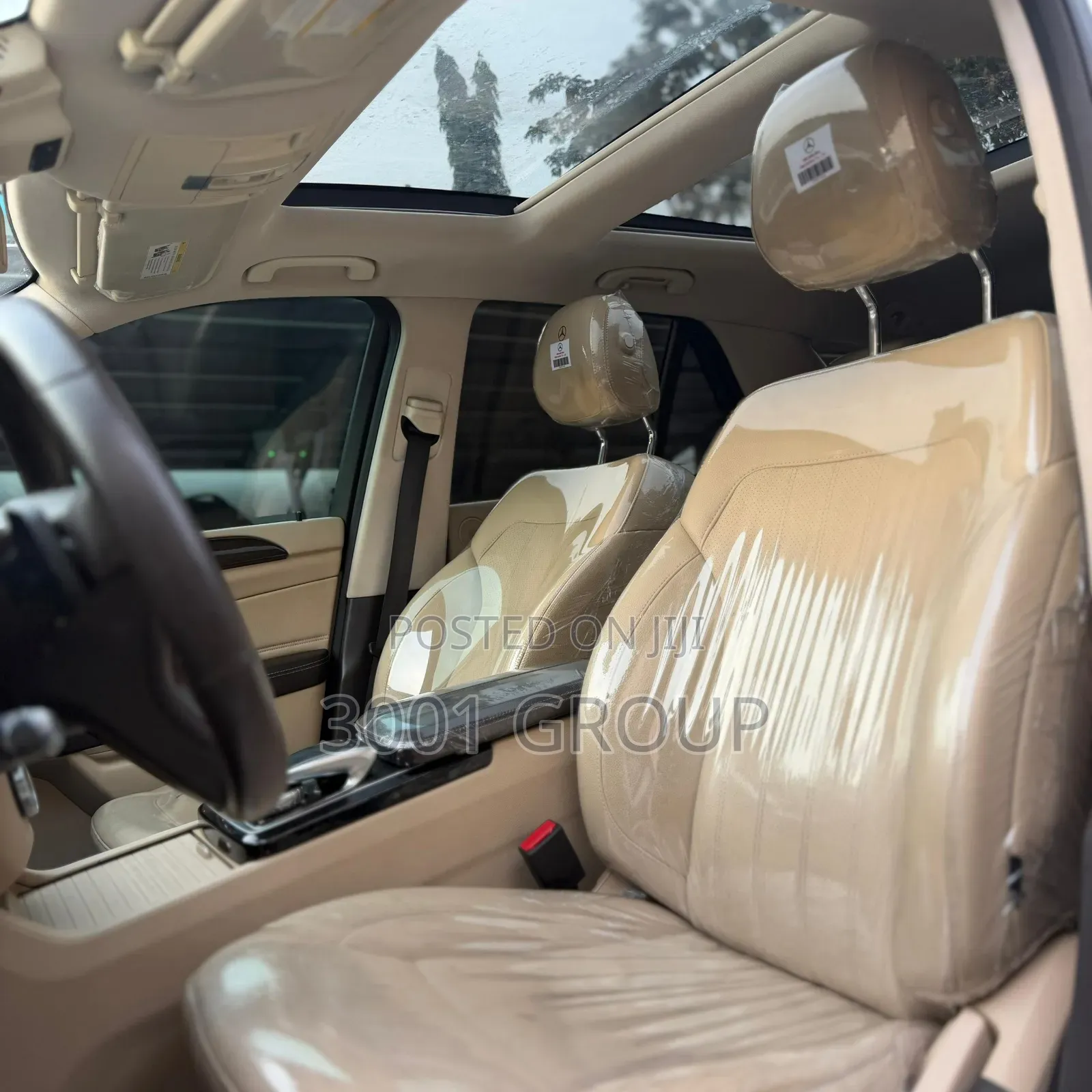 Mercedes-Benz GLE-Class GLE 350 2016 White