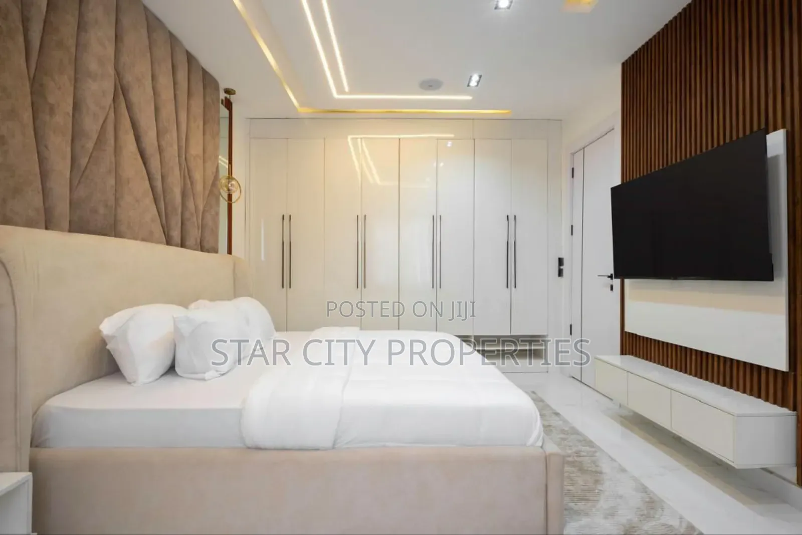 5bdrm Duplex in Omole Phase 1 for rent