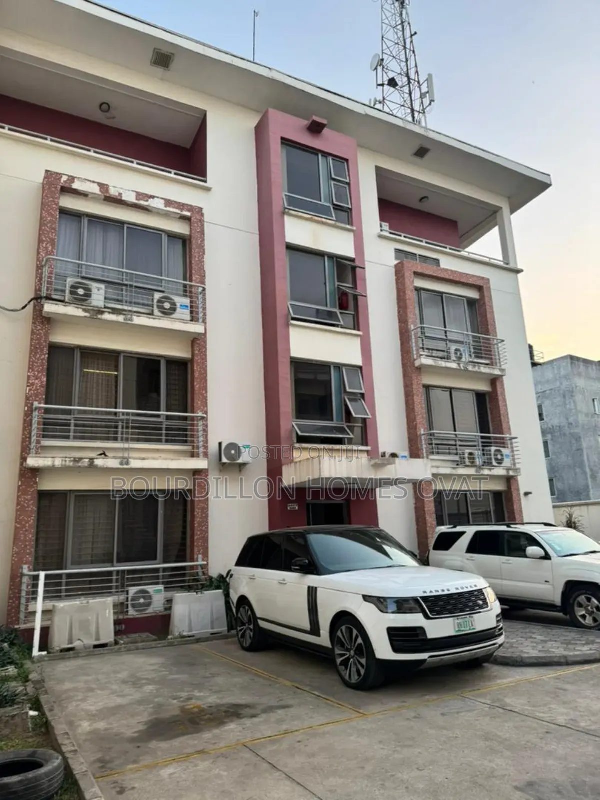 Furnished 2bdrm Apartment in Victoria Island for sale