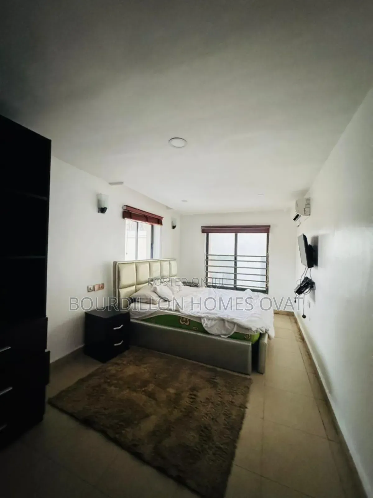 Furnished 2bdrm Apartment in Victoria Island for sale