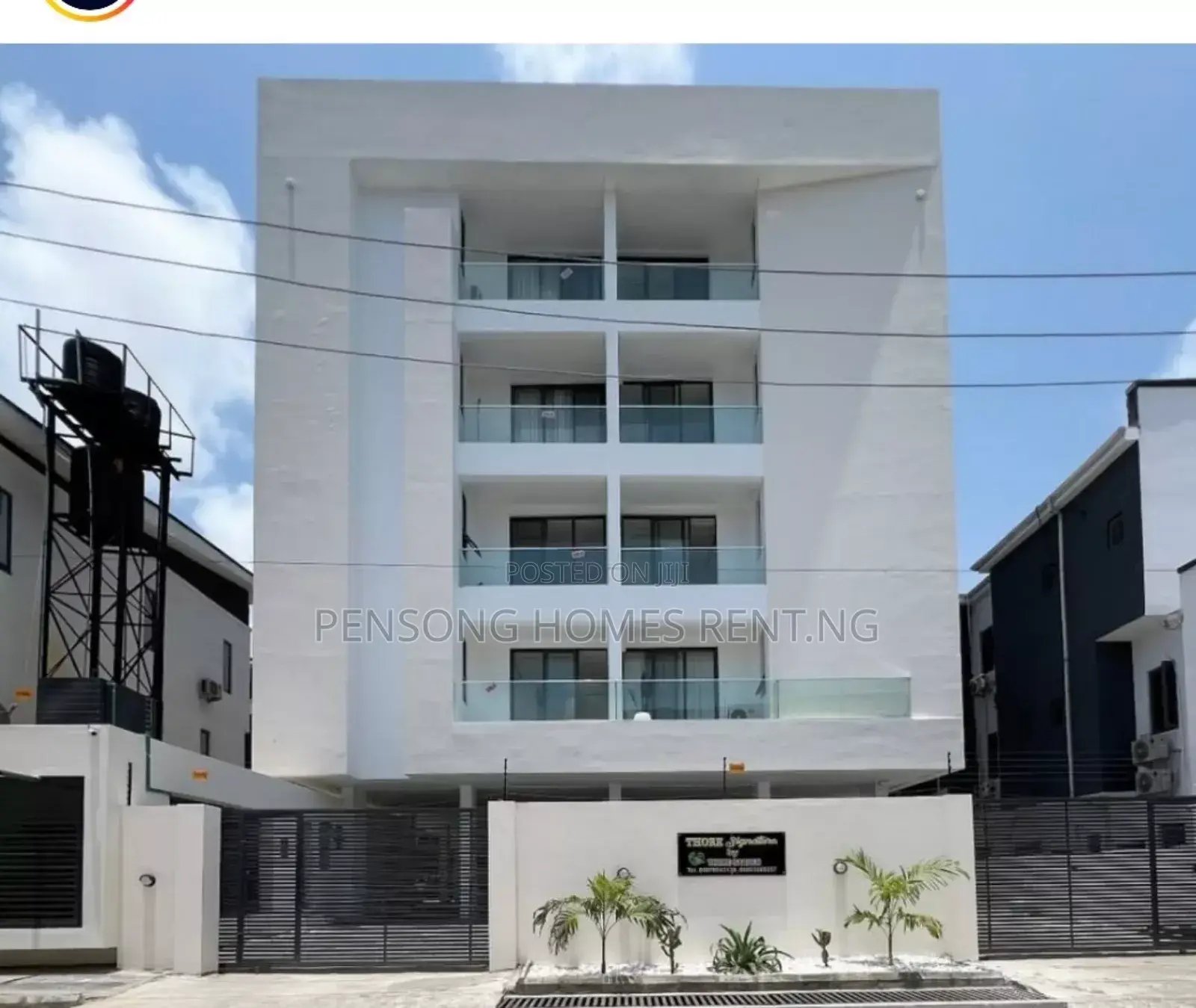 2bdrm Apartment in Ikate for rent