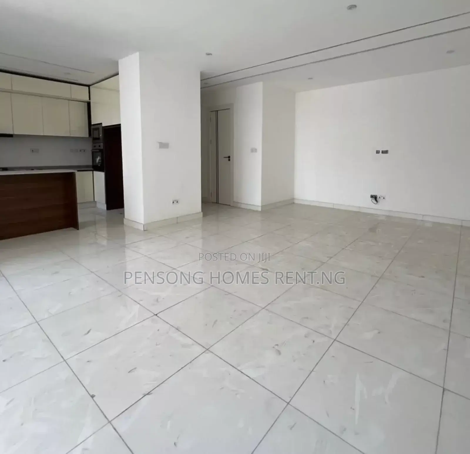 2bdrm Apartment in Ikate for rent