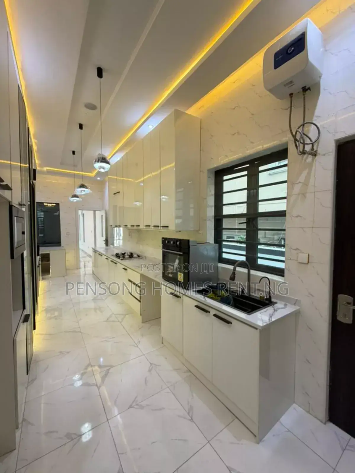 2bdrm Apartment in Ikate for rent