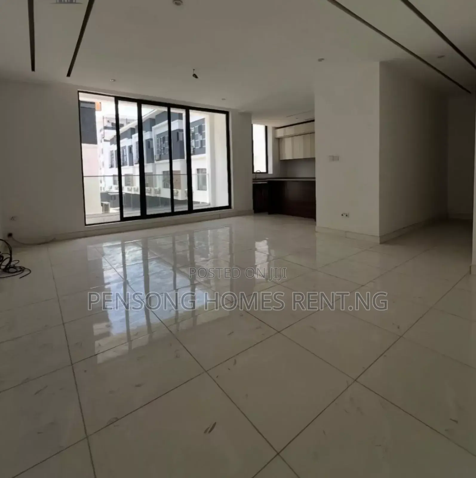 2bdrm Apartment in Ikate for rent