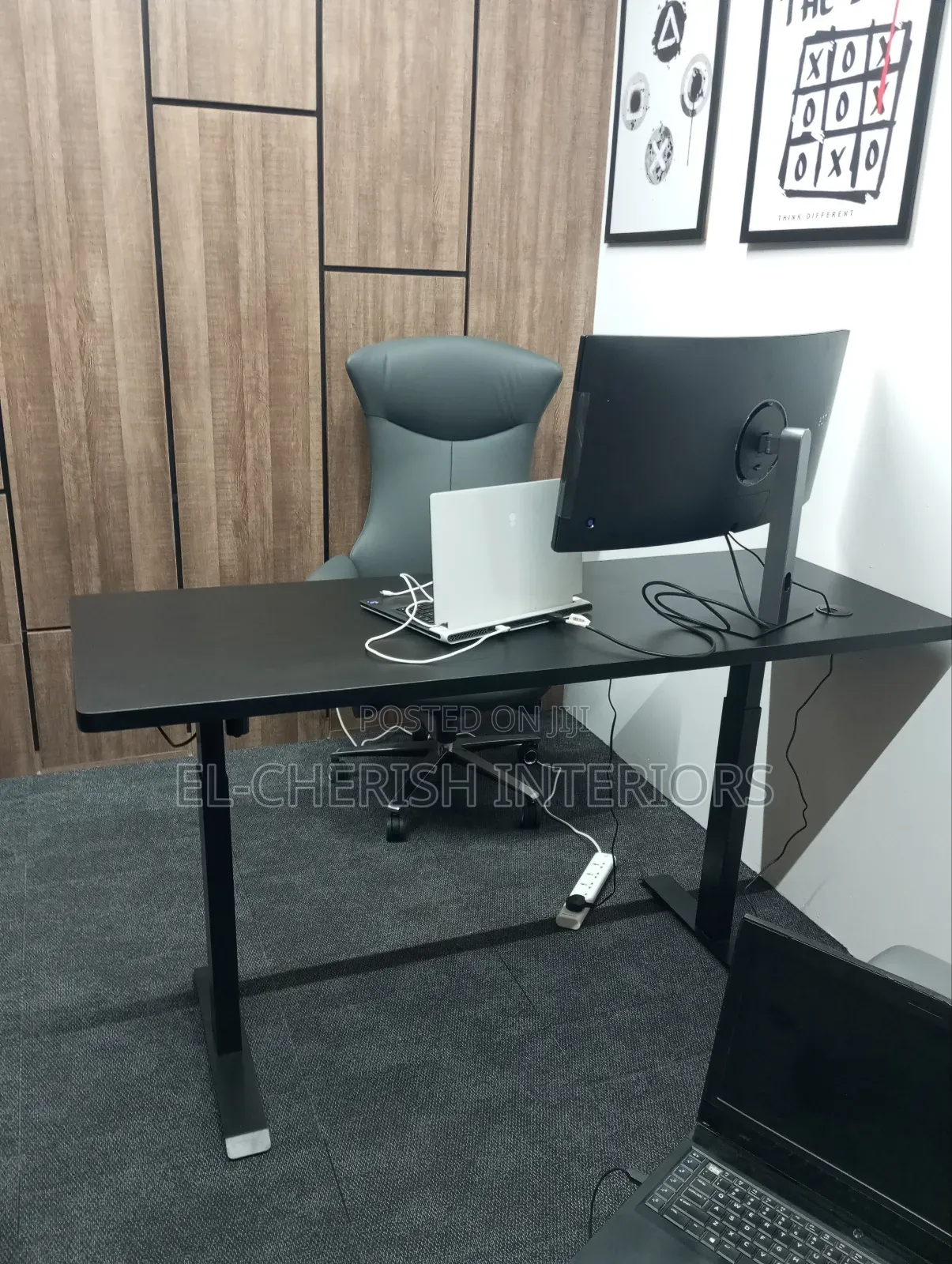 Supper Electric Study Desk