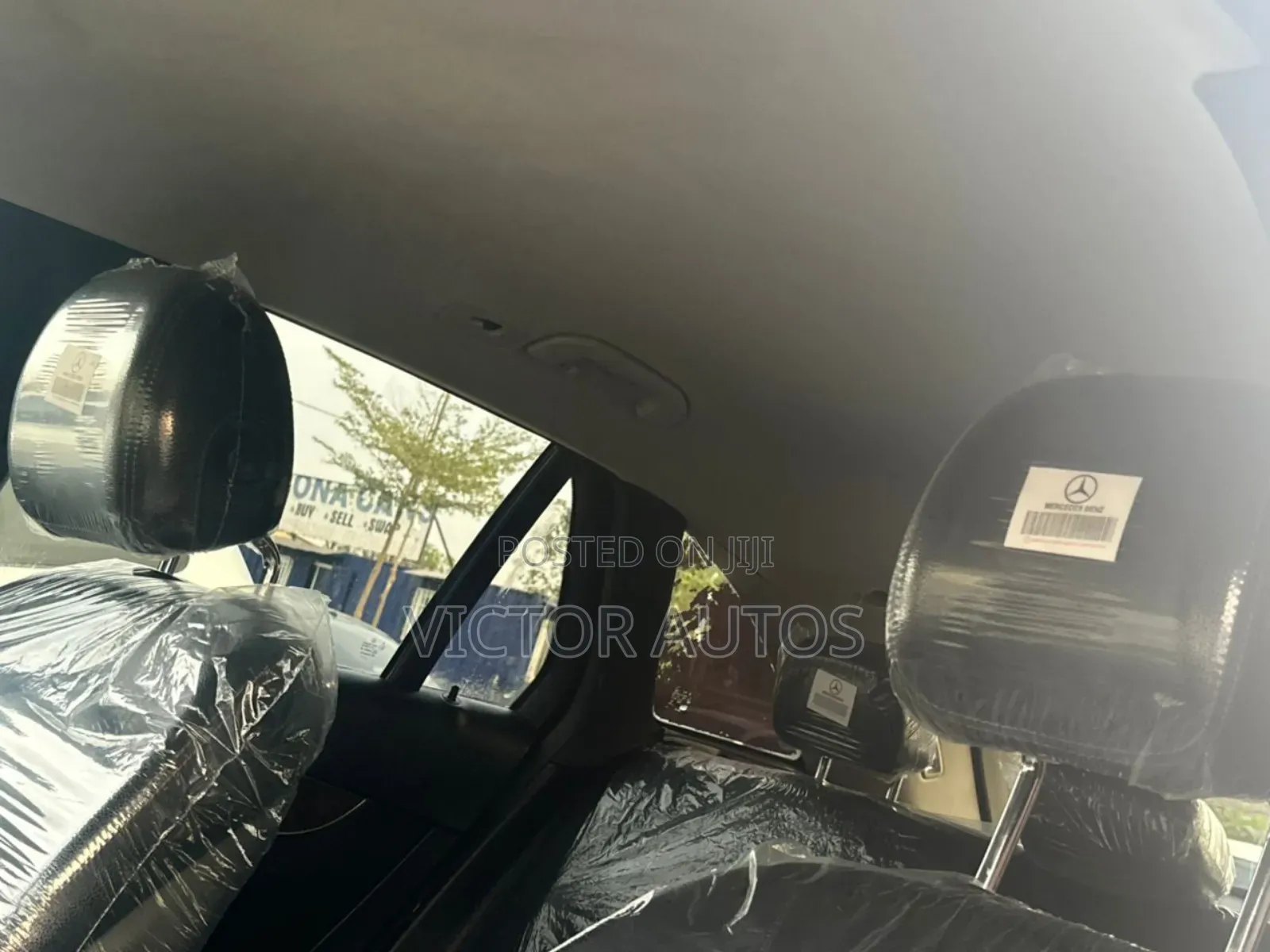 Mercedes-Benz GLC-Class 2016 Silver