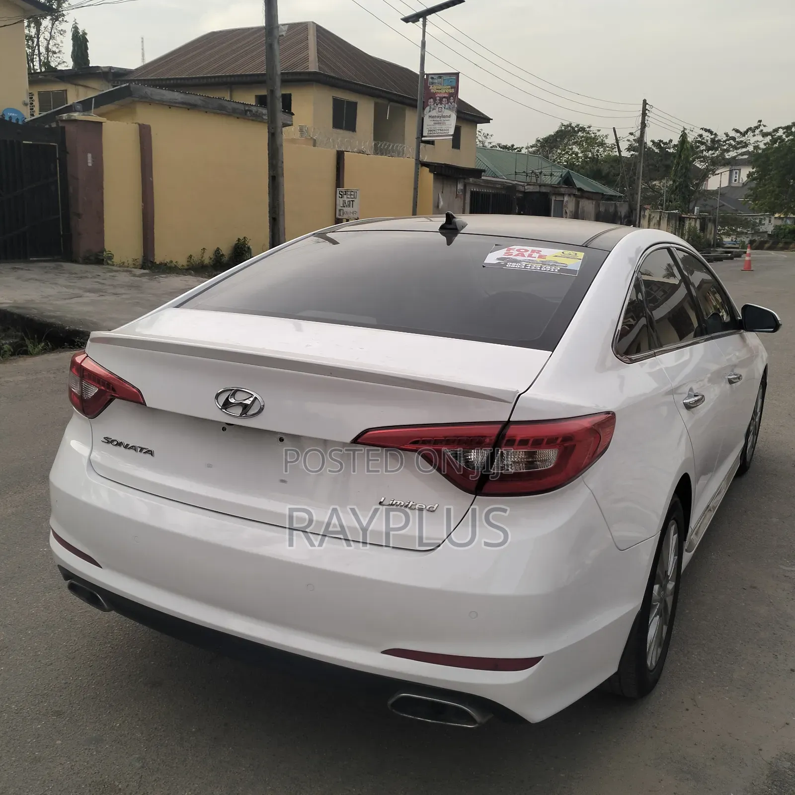 Hyundai Sonata Limited w/Brown Leather PZEV 4dr Sedan (2.4L 4cyl 6A)