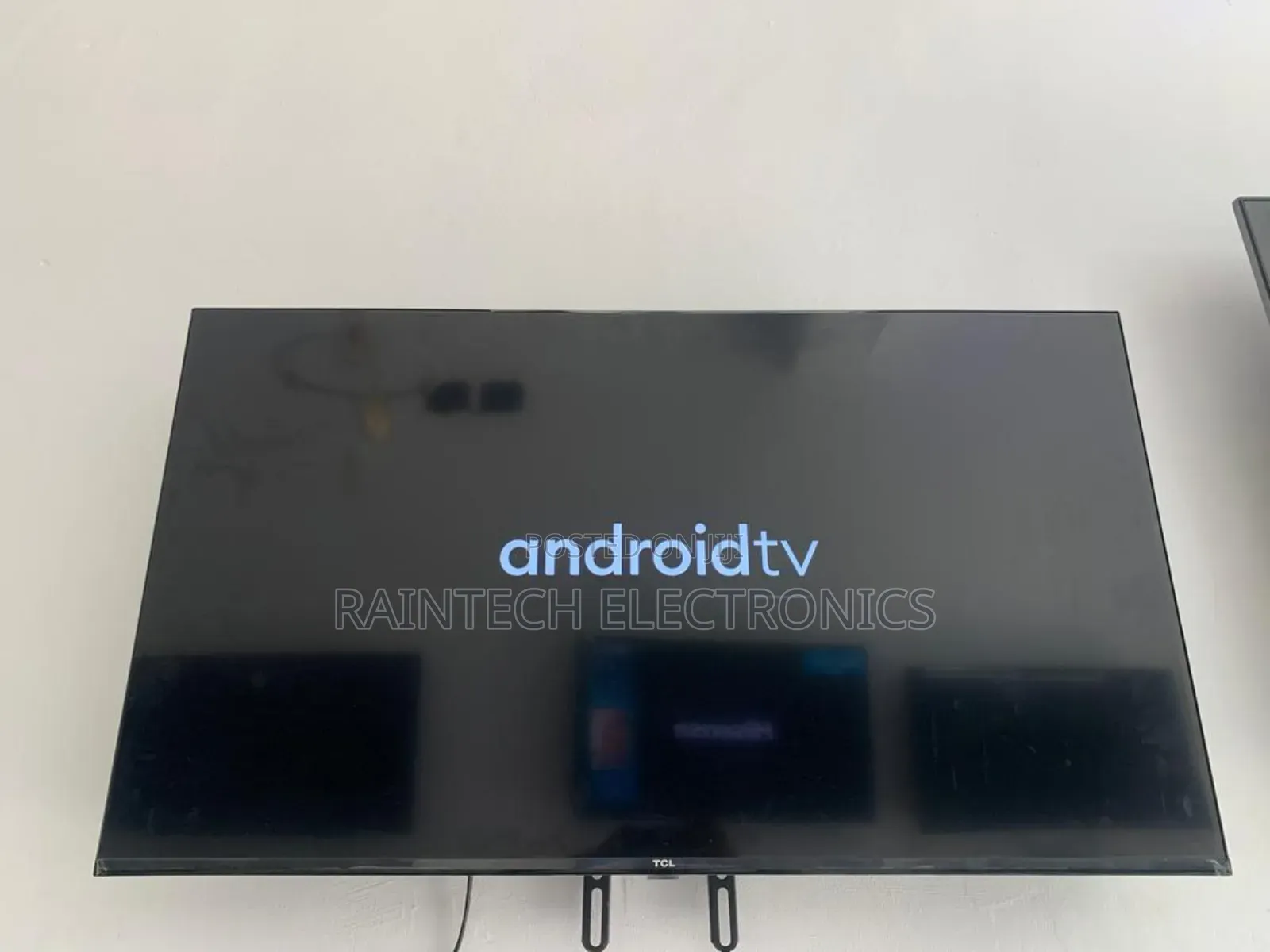 TCL Android Tv 50inches Direct Uk Tokunbo