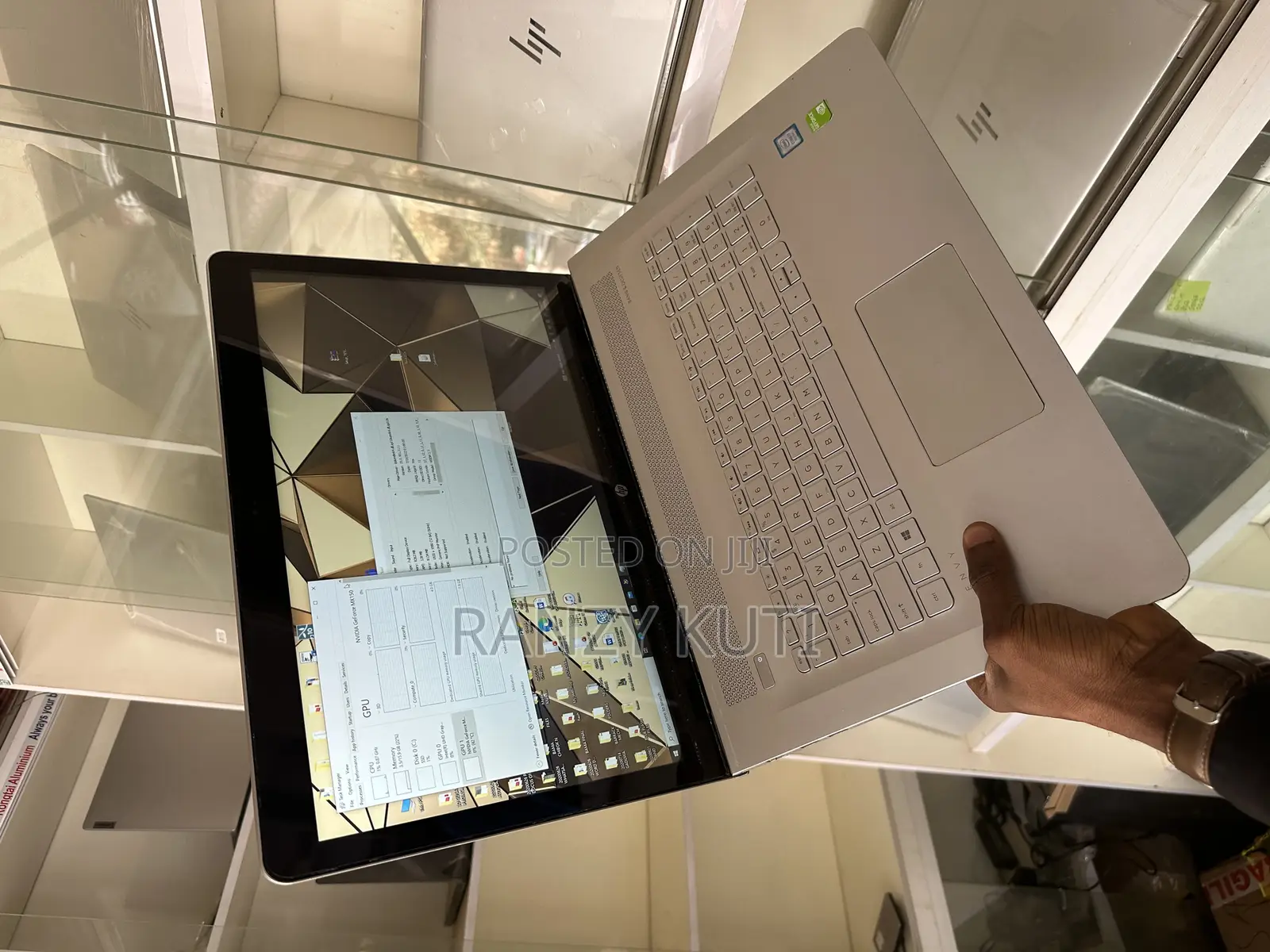 Laptop HP Envy 17 16GB Intel Core I7 SSD 1T