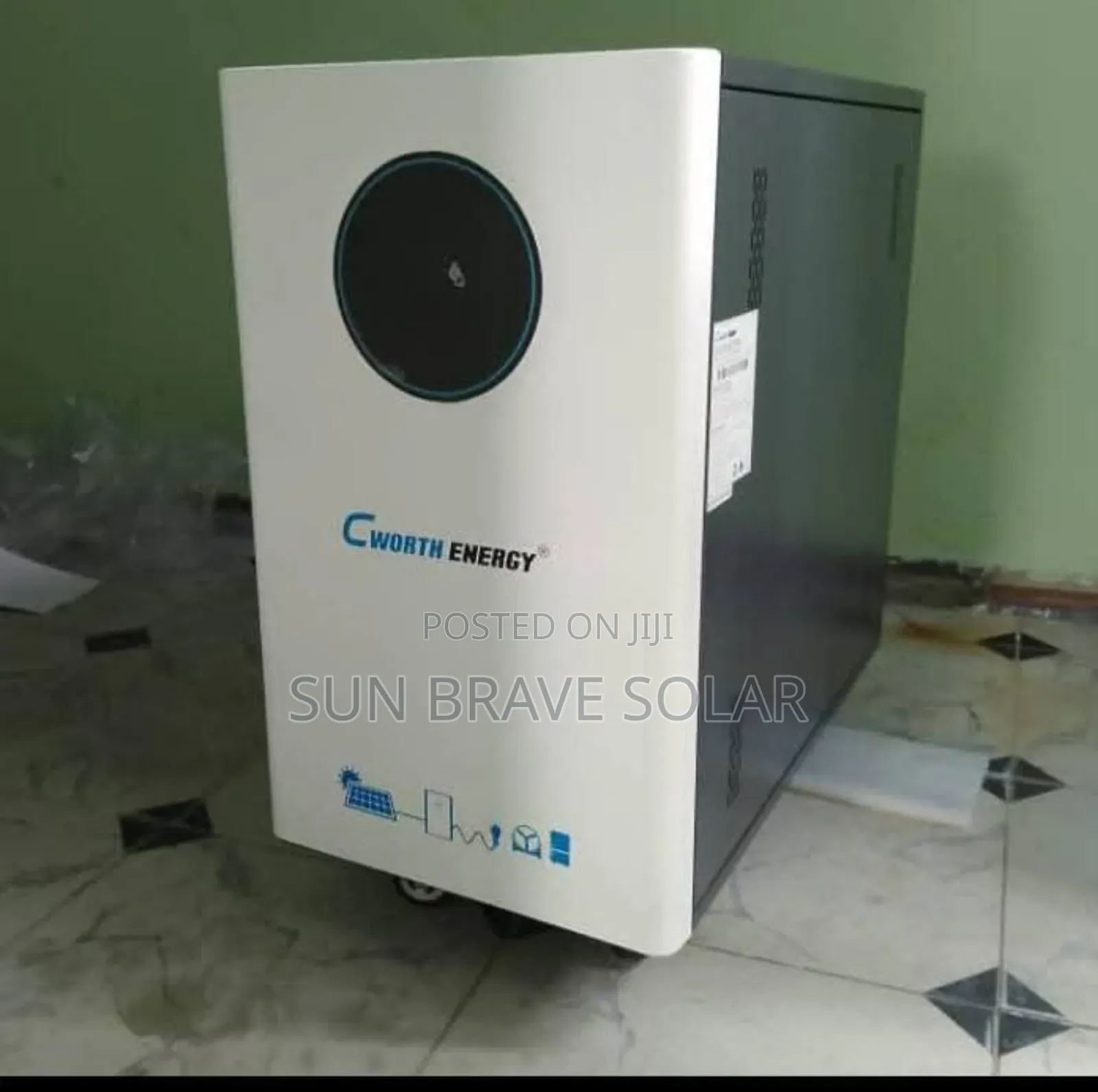 20kwh Cworth Lithium Ion Battery Available Stock