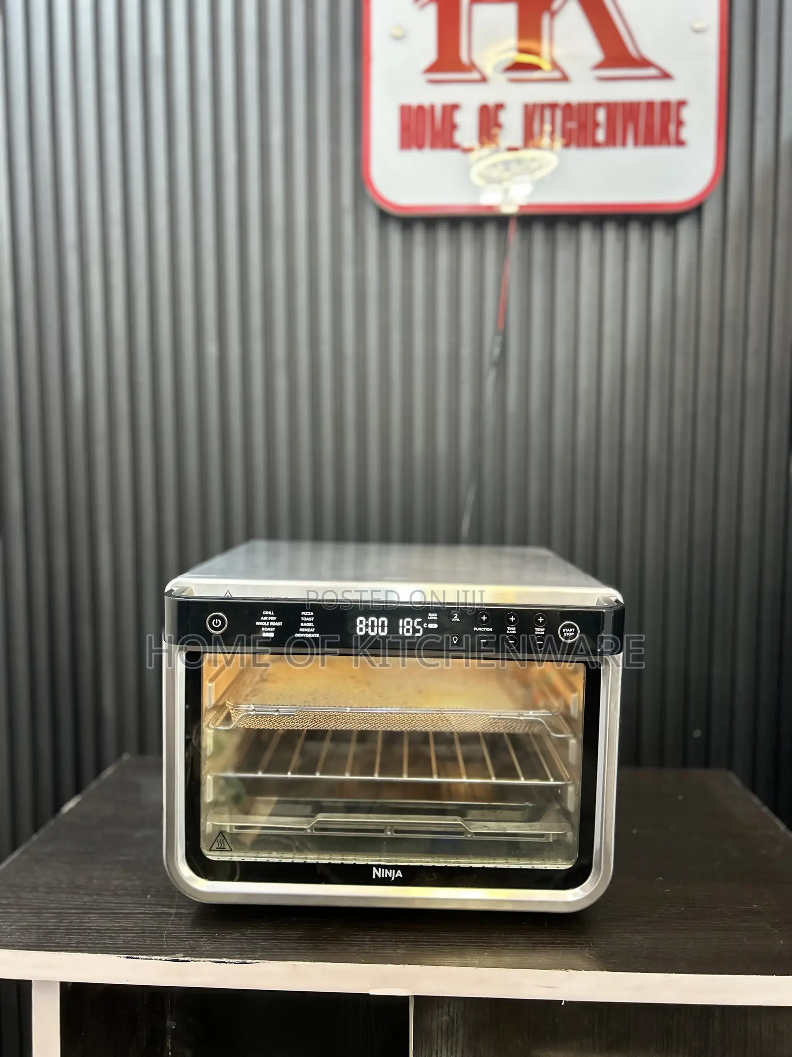 Ninja Multifunctional 10 In 1 Air Fryer Oven