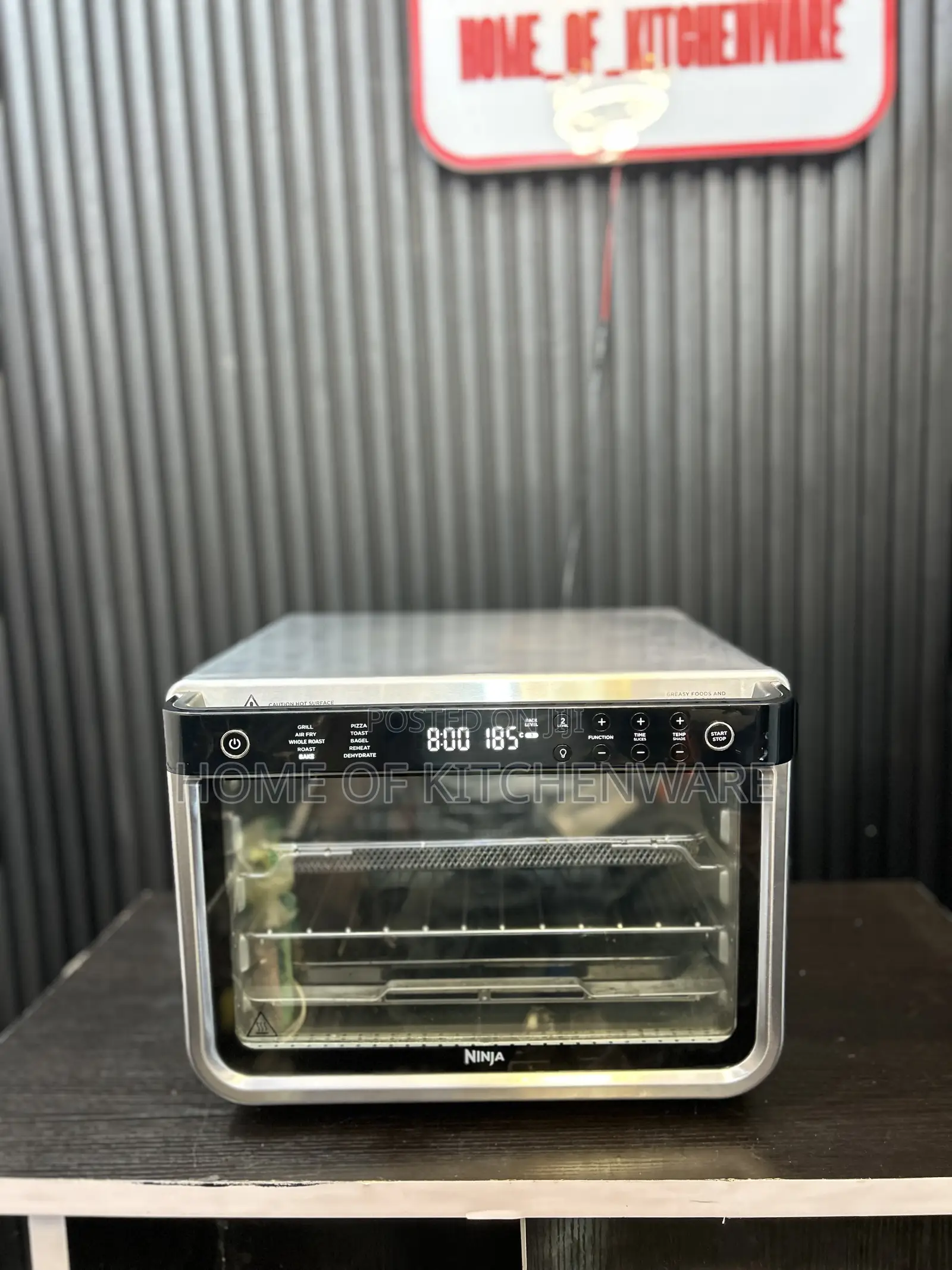 Ninja Multifunctional 10 In 1 Air Fryer Oven