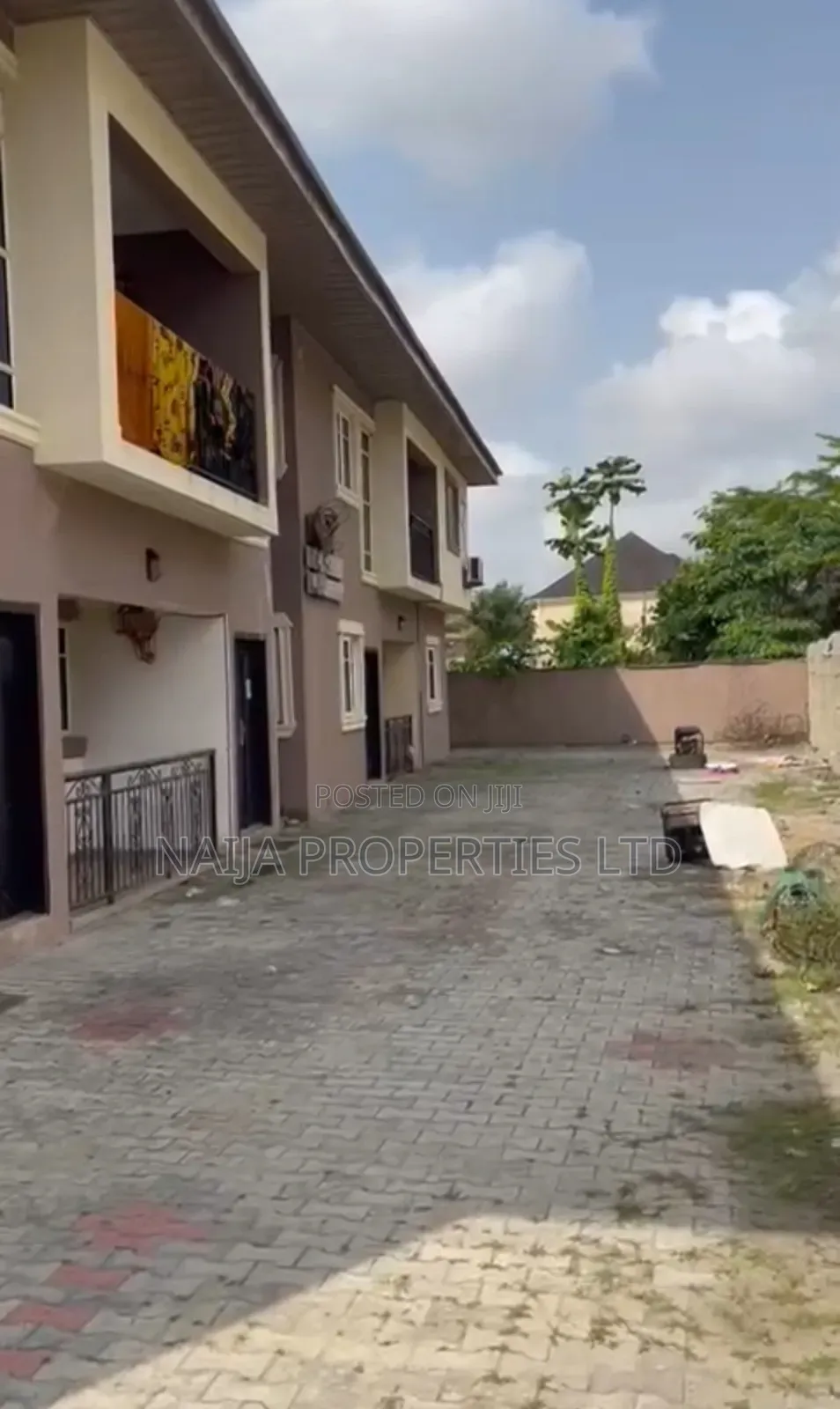 2bdrm Block of Flats in Parapo, Awoyaya for sale