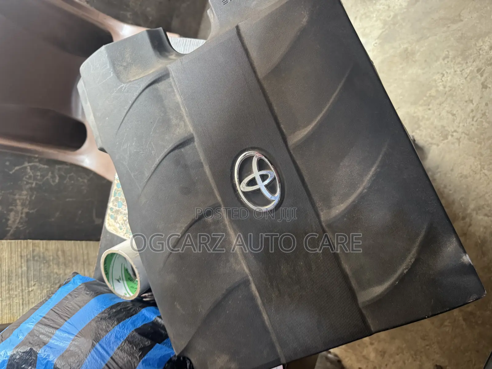 Engine Cover for Toyota and Lexus Available Sienna 2012 / 2015
