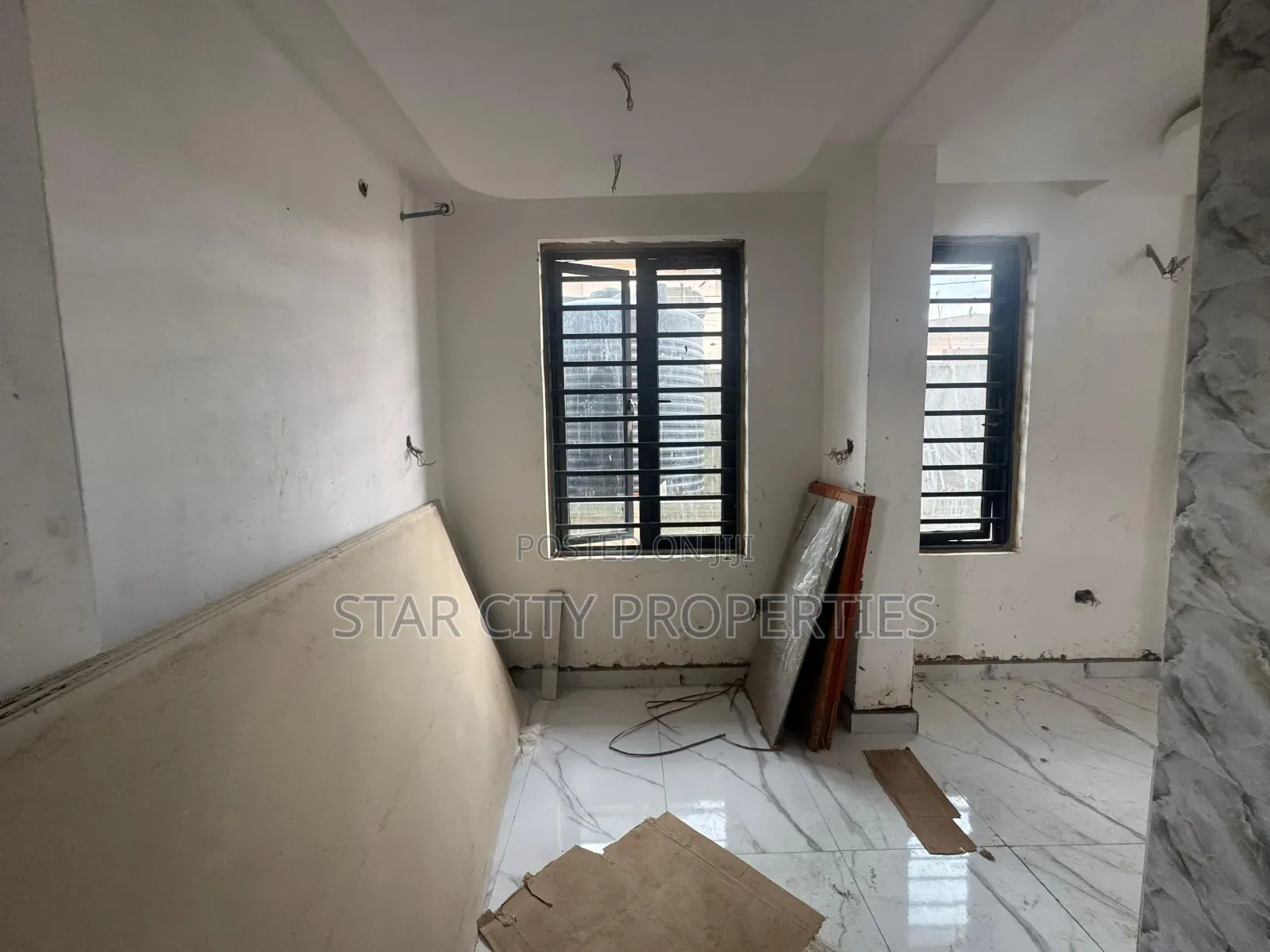 4bdrm Duplex in Ogba Ikeja Lagos for sale