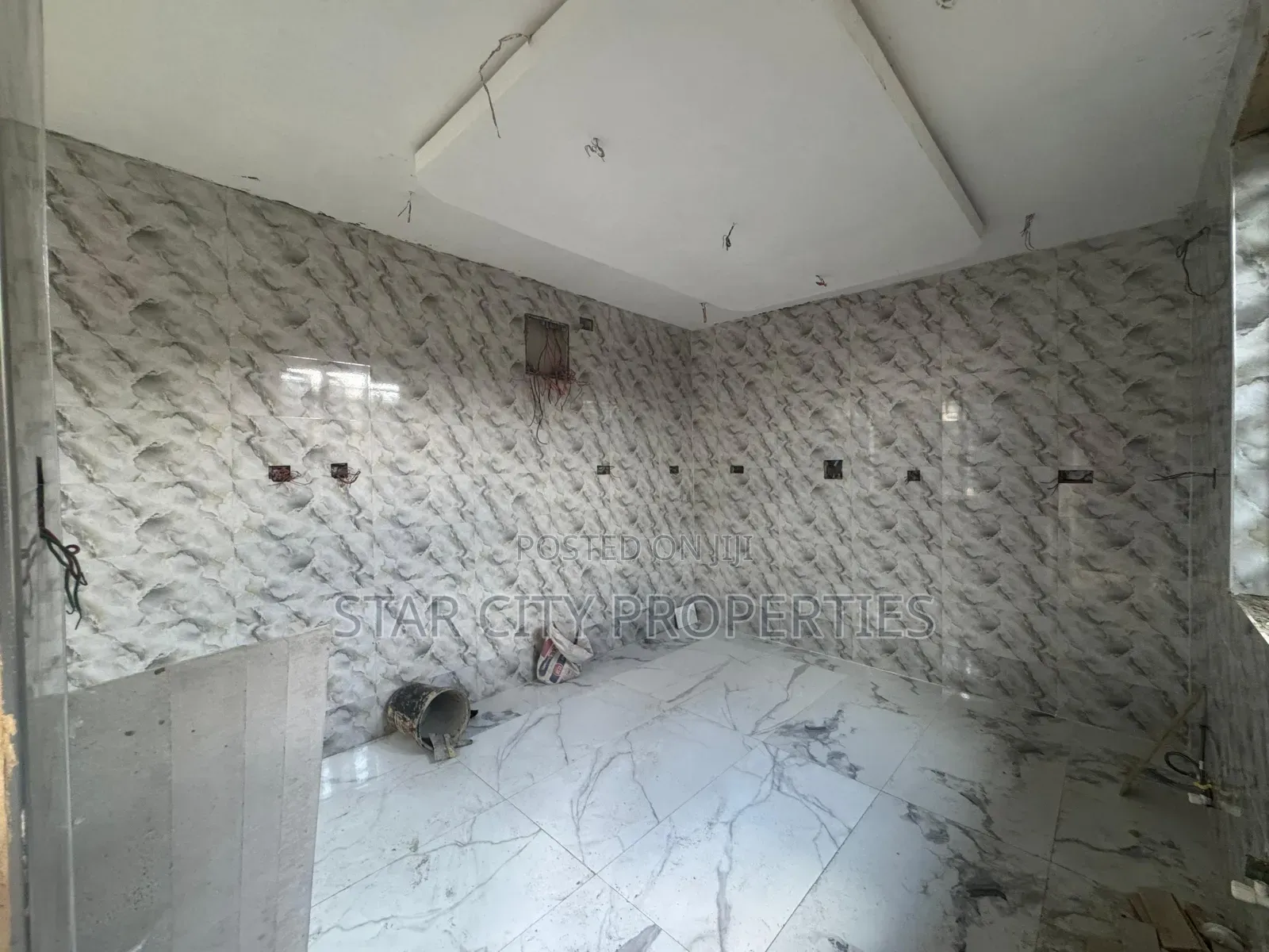 4bdrm Duplex in Ogba Ikeja Lagos for sale
