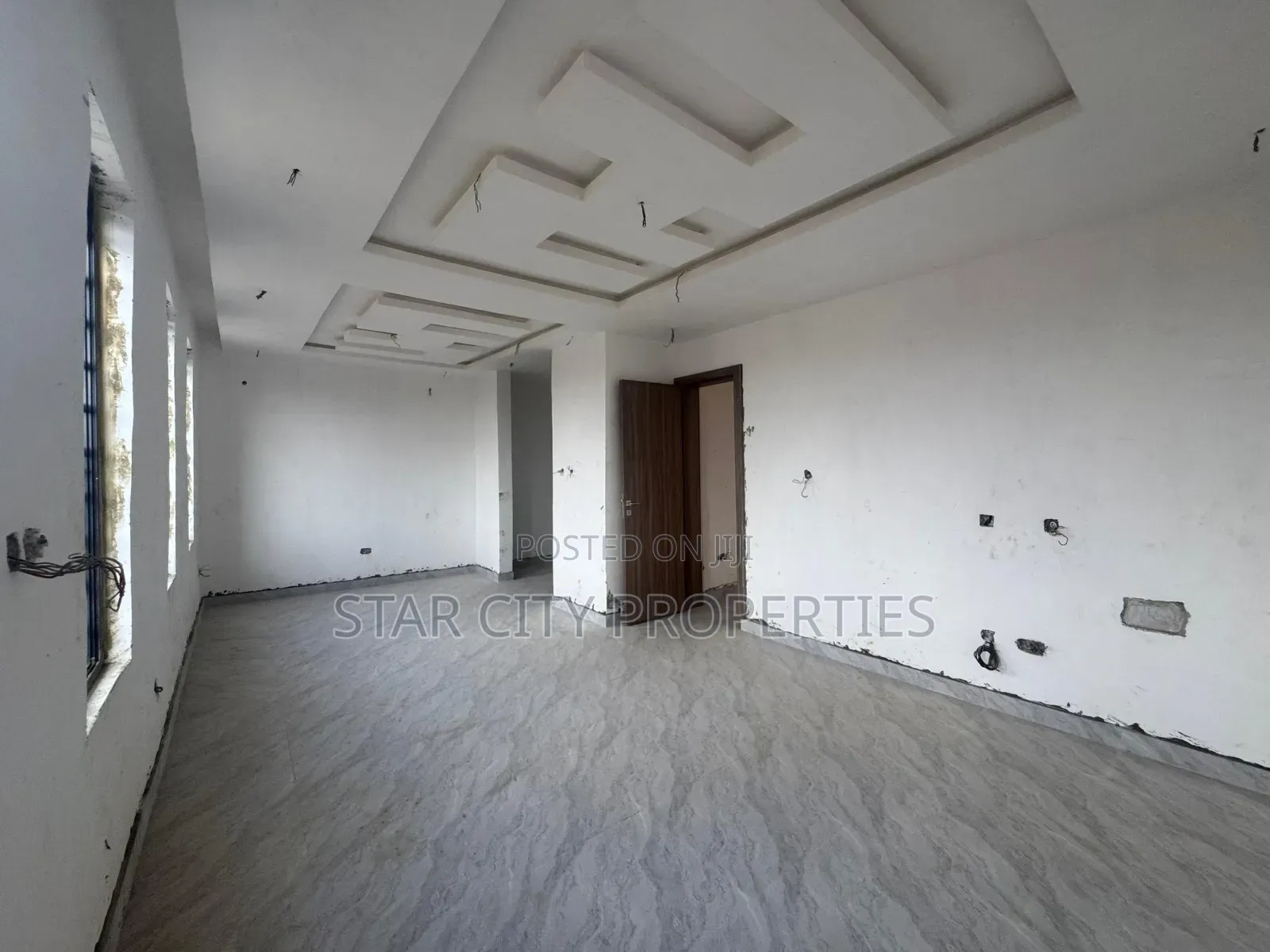 4bdrm Duplex in Ogba Ikeja Lagos for sale
