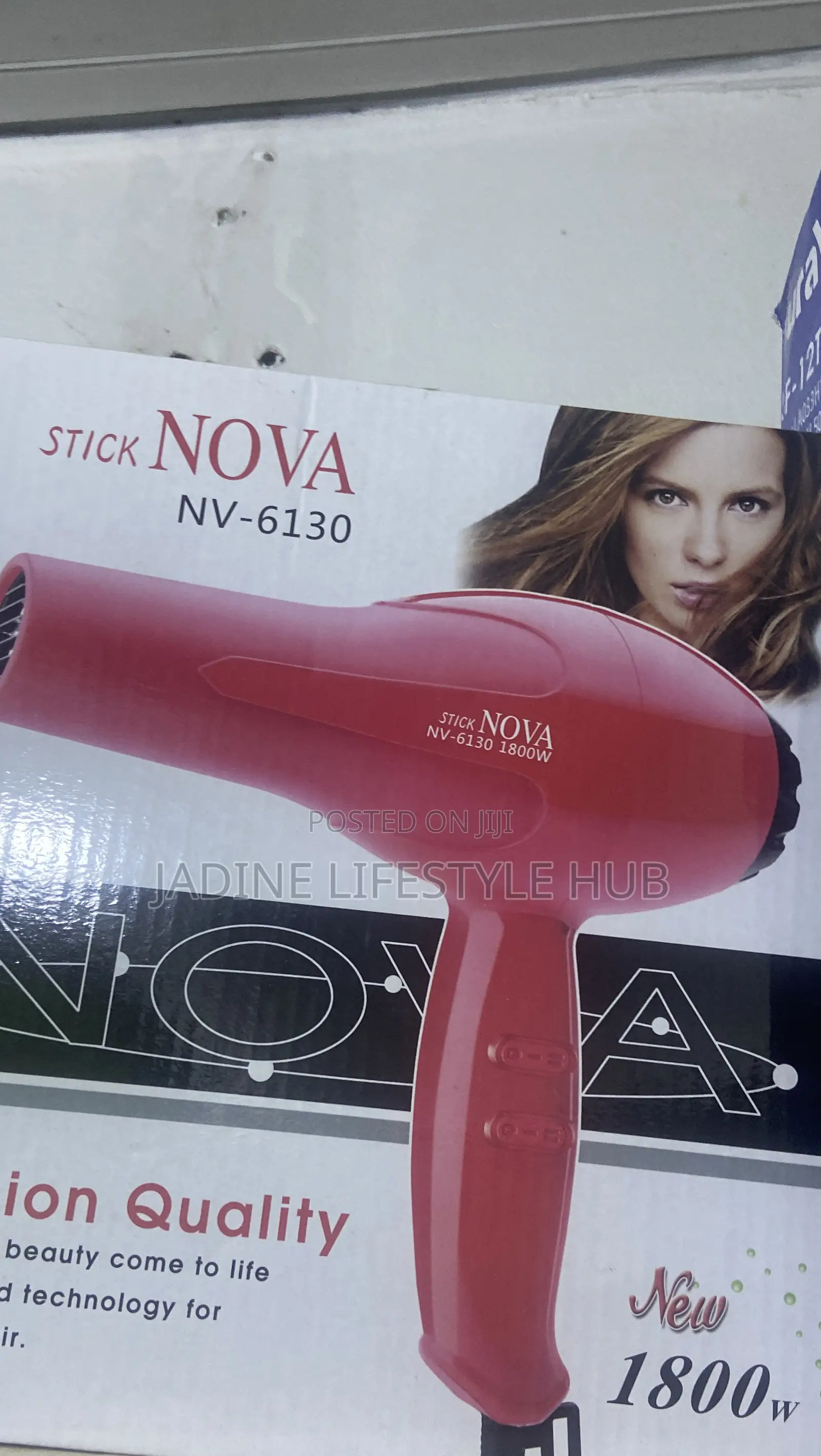 Stick Nova Hair Dryer