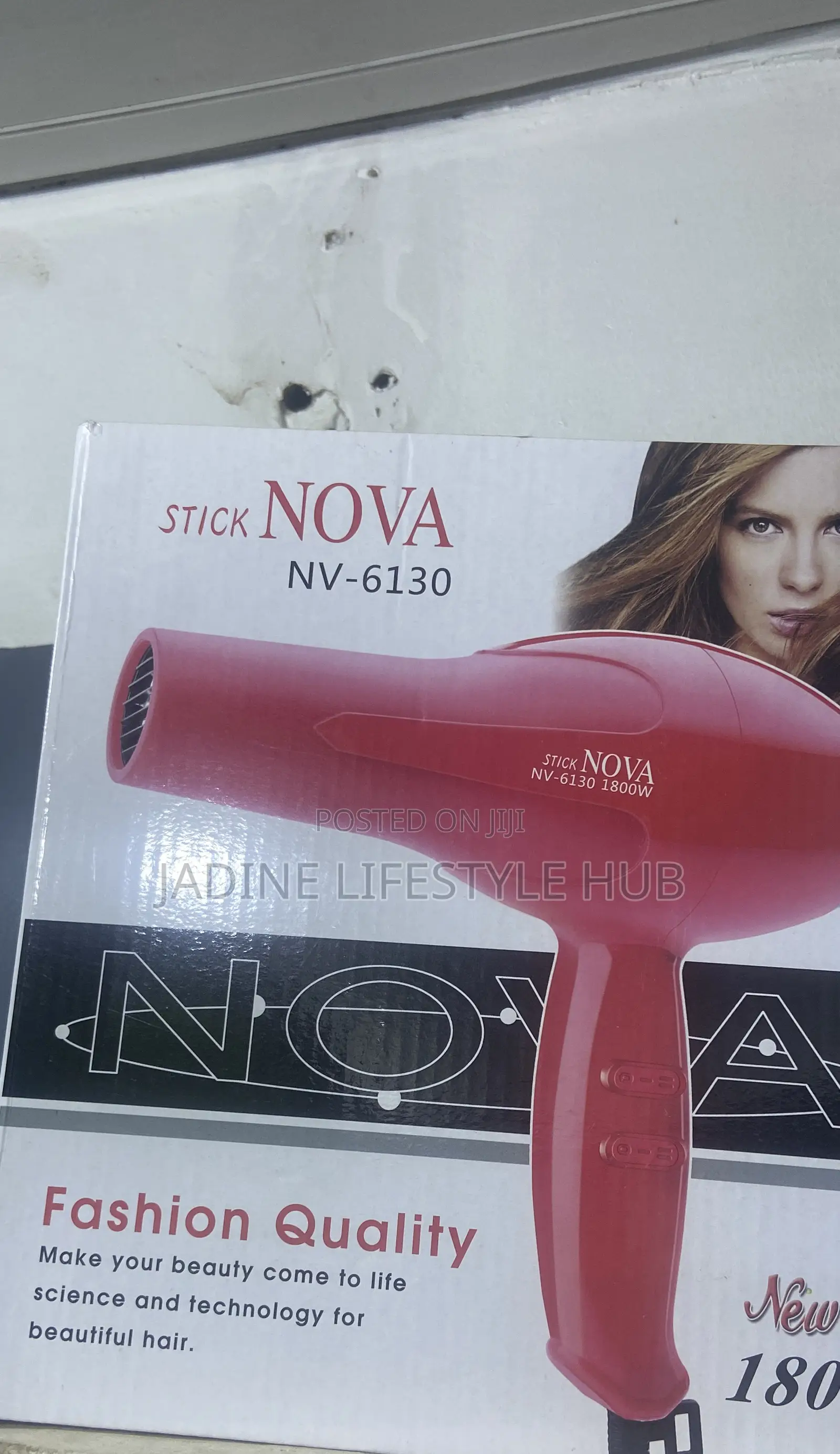 Stick Nova Hair Dryer