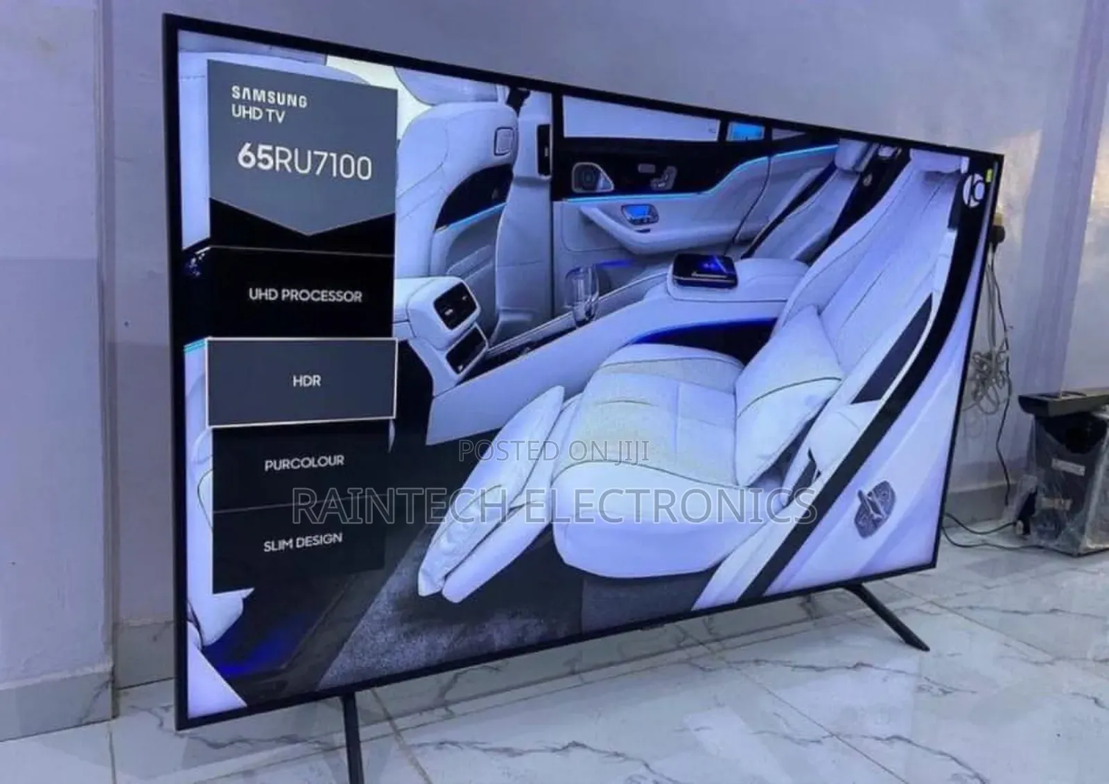 65inches Samsung Smart TV Direct Uk Tokunbo
