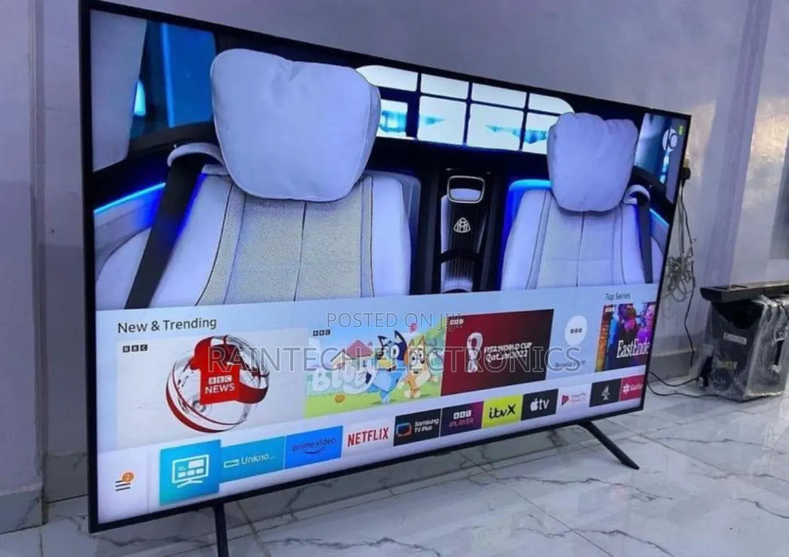 65inches Samsung Smart TV Direct Uk Tokunbo