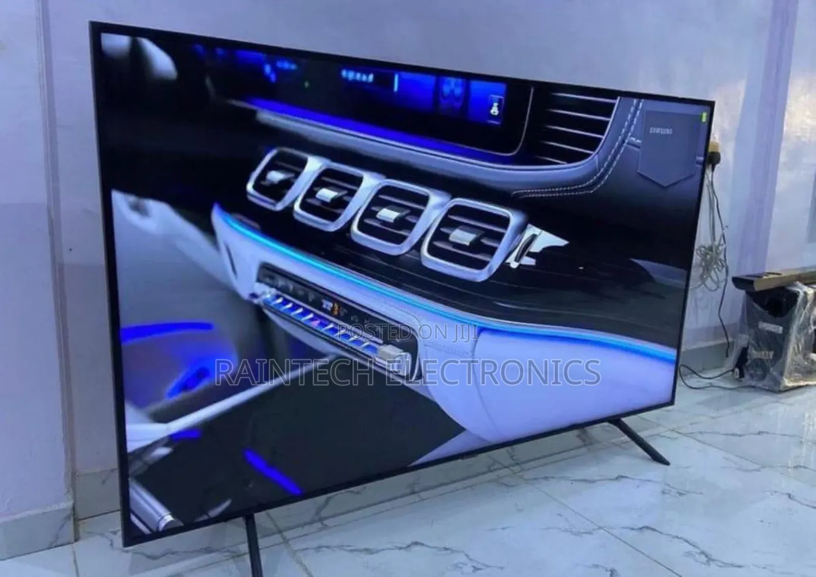 65inches Samsung Smart TV Direct Uk Tokunbo