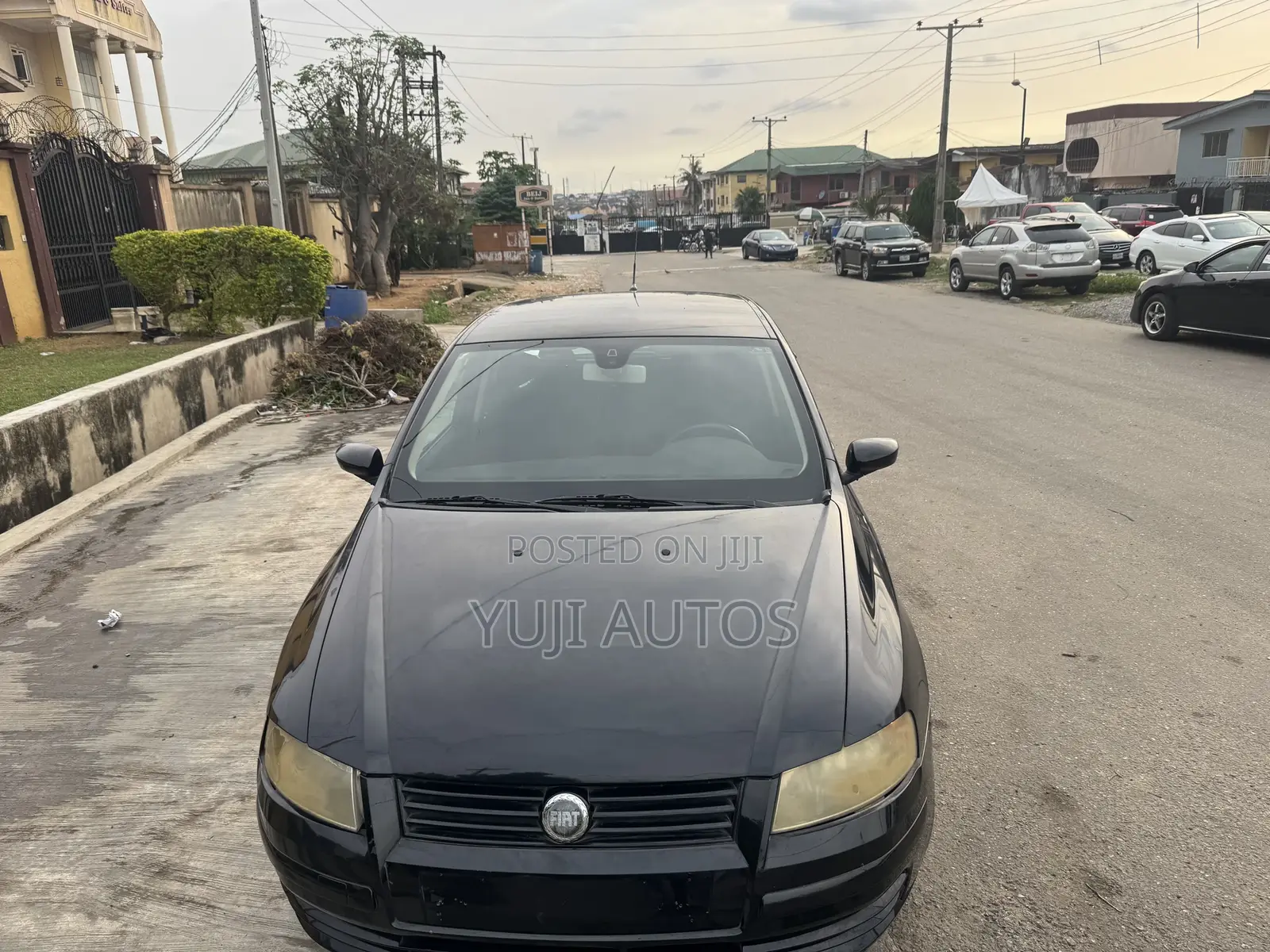 Fiat 128 2003 Black