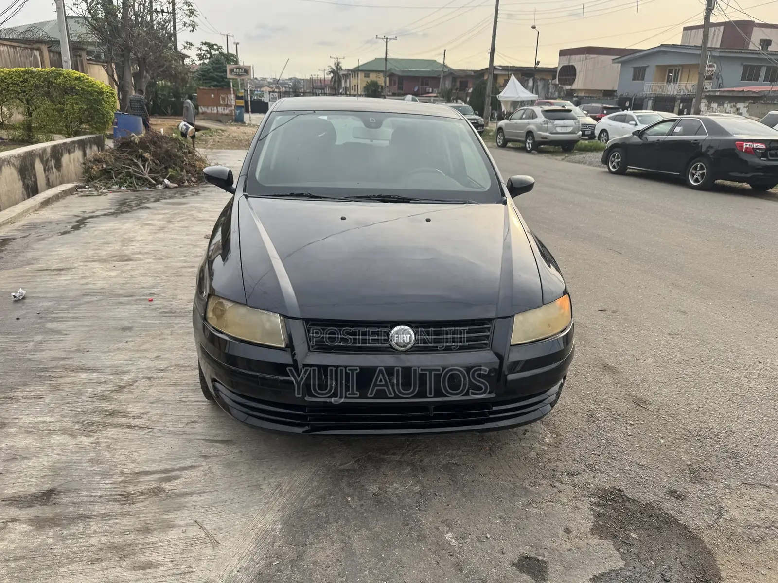 Fiat 128 2003 Black