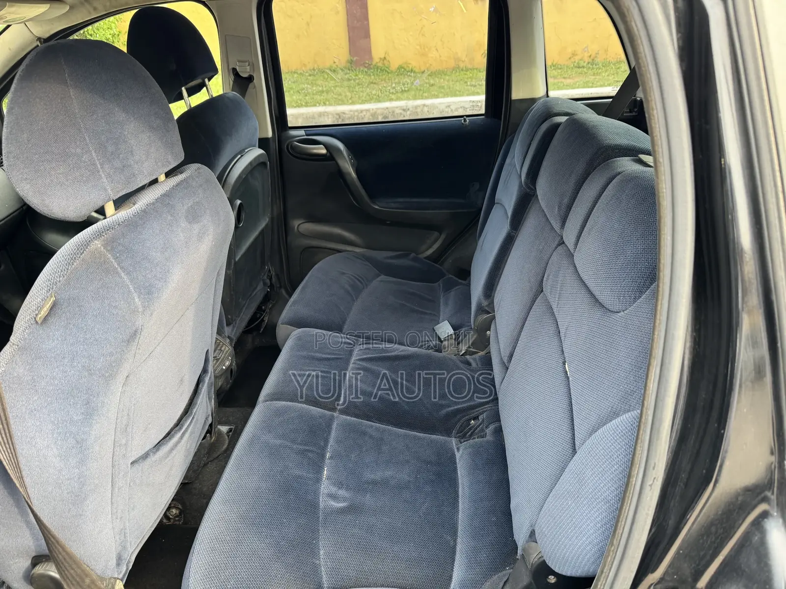Fiat 128 2003 Black
