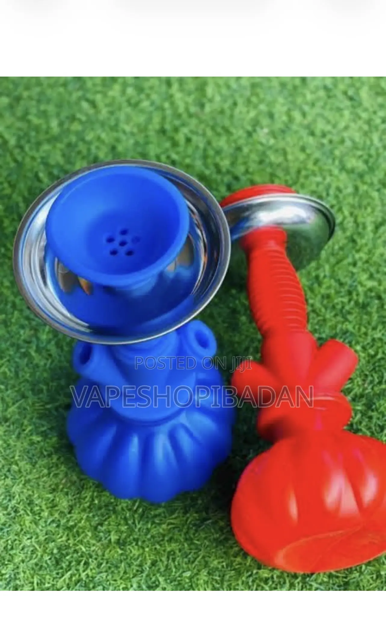 Small Plastic Shisha