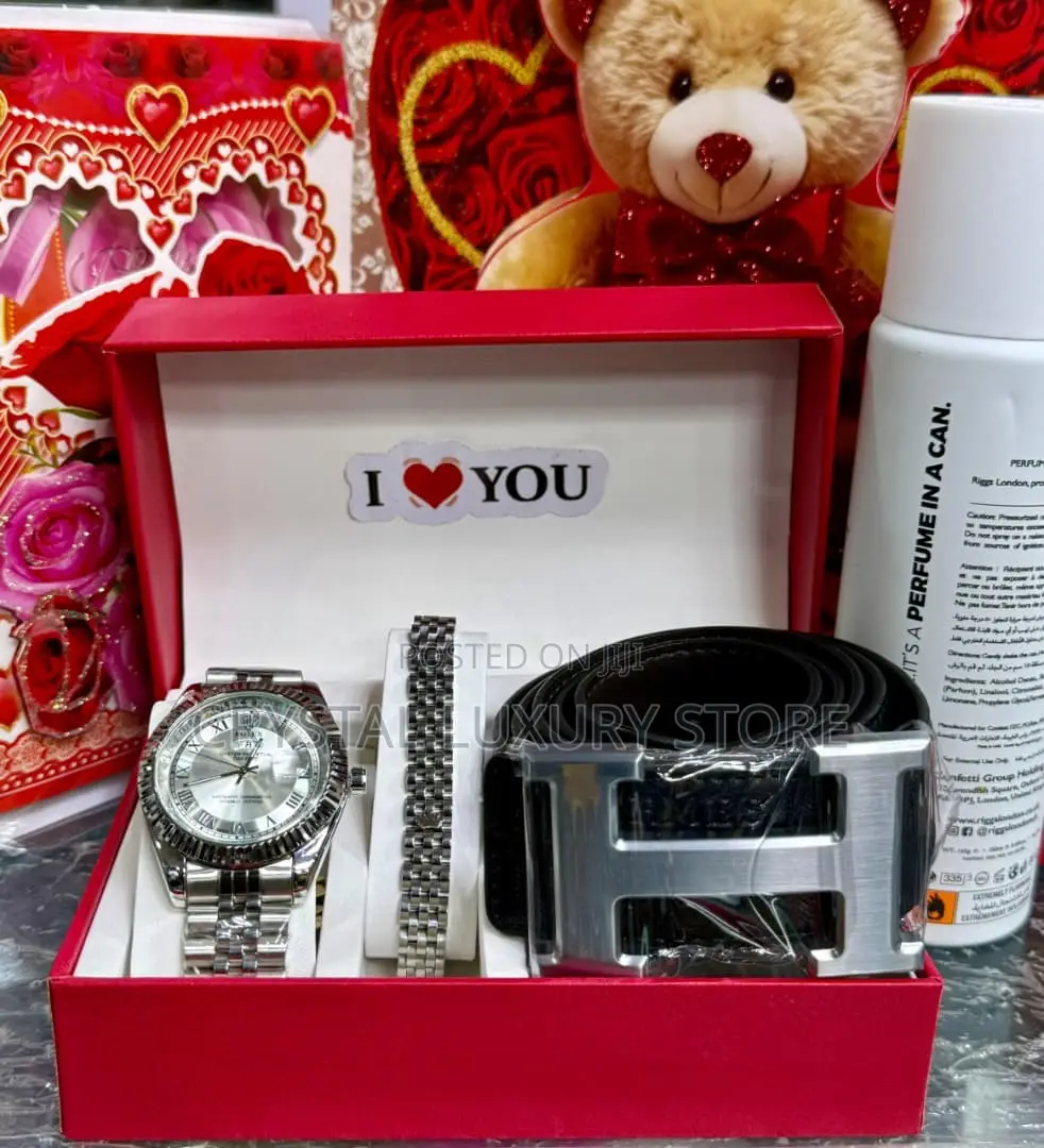 Valentine Quality Package for Your Man