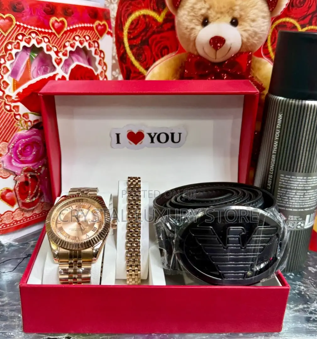 Valentine Quality Package for Your Man